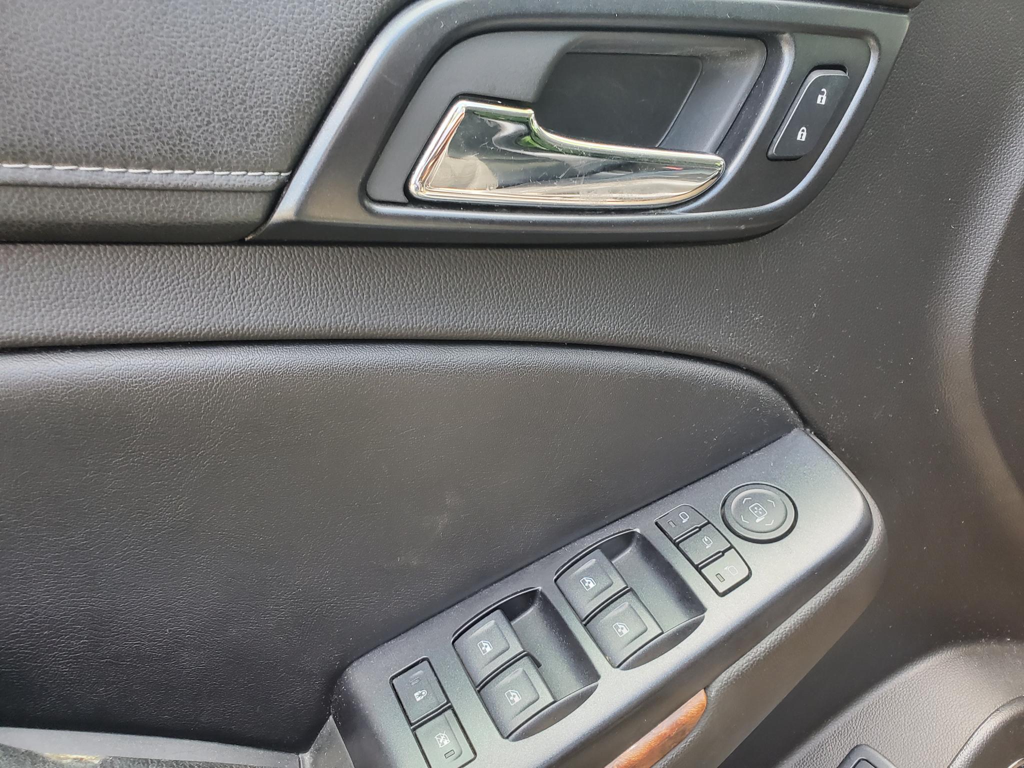 Chevrolet Tahoe 4WD 4dr LTZ 2015
