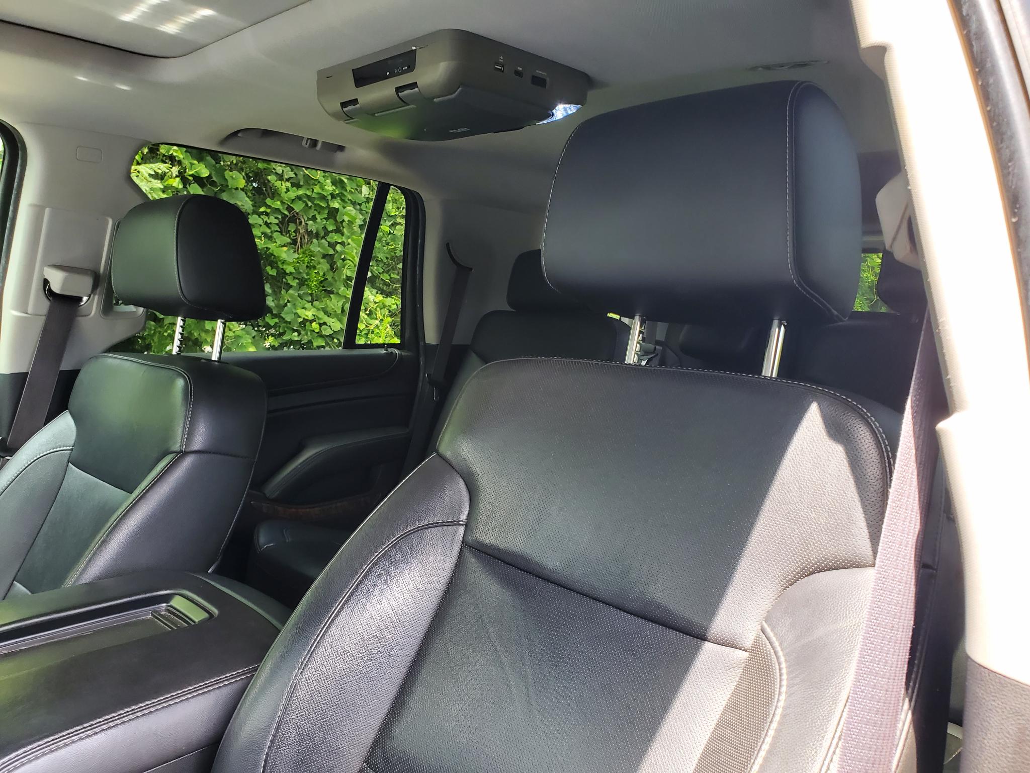 Chevrolet Tahoe 4WD 4dr LTZ 2015