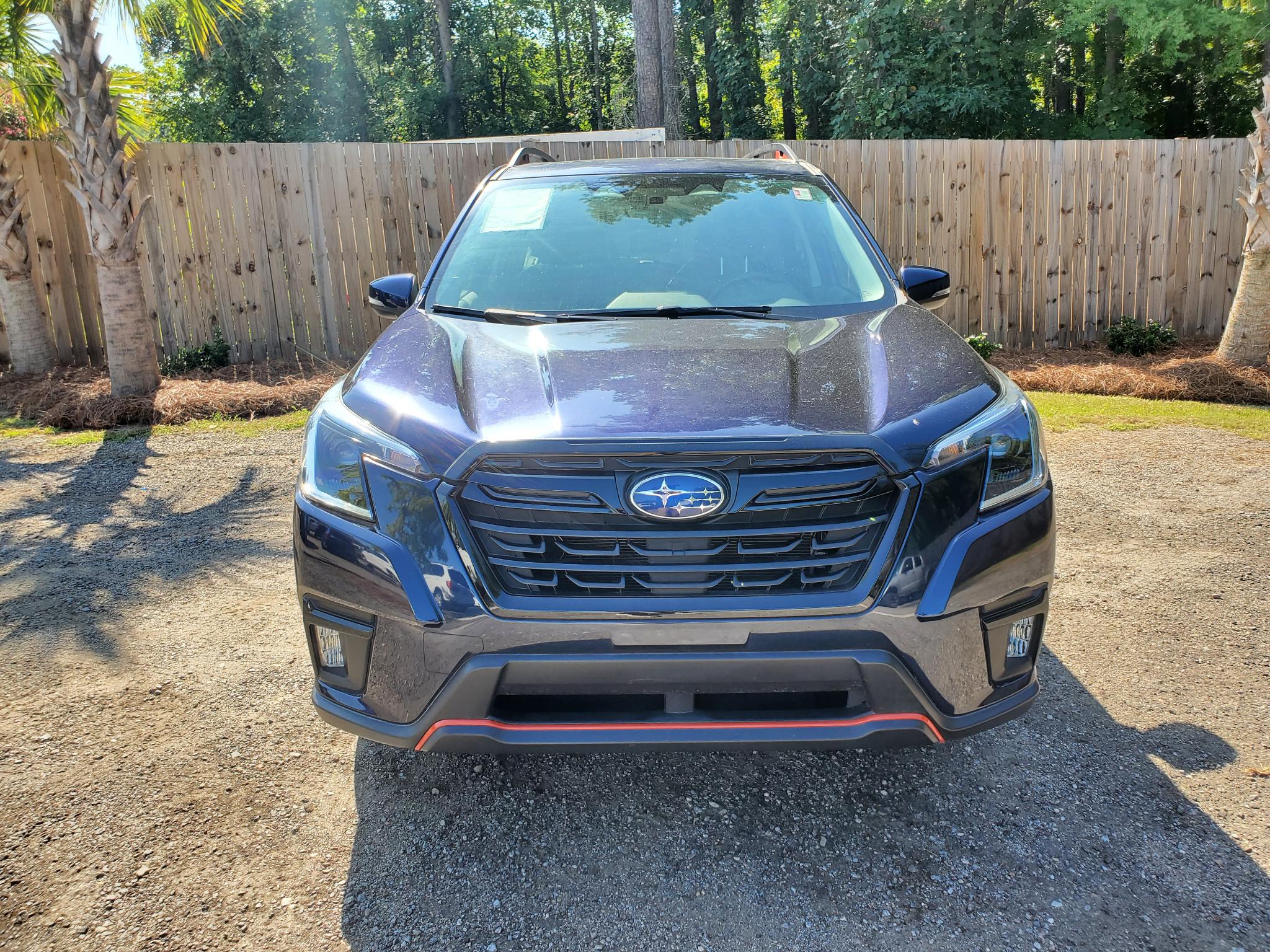 Subaru Forester Sport CVT 2022