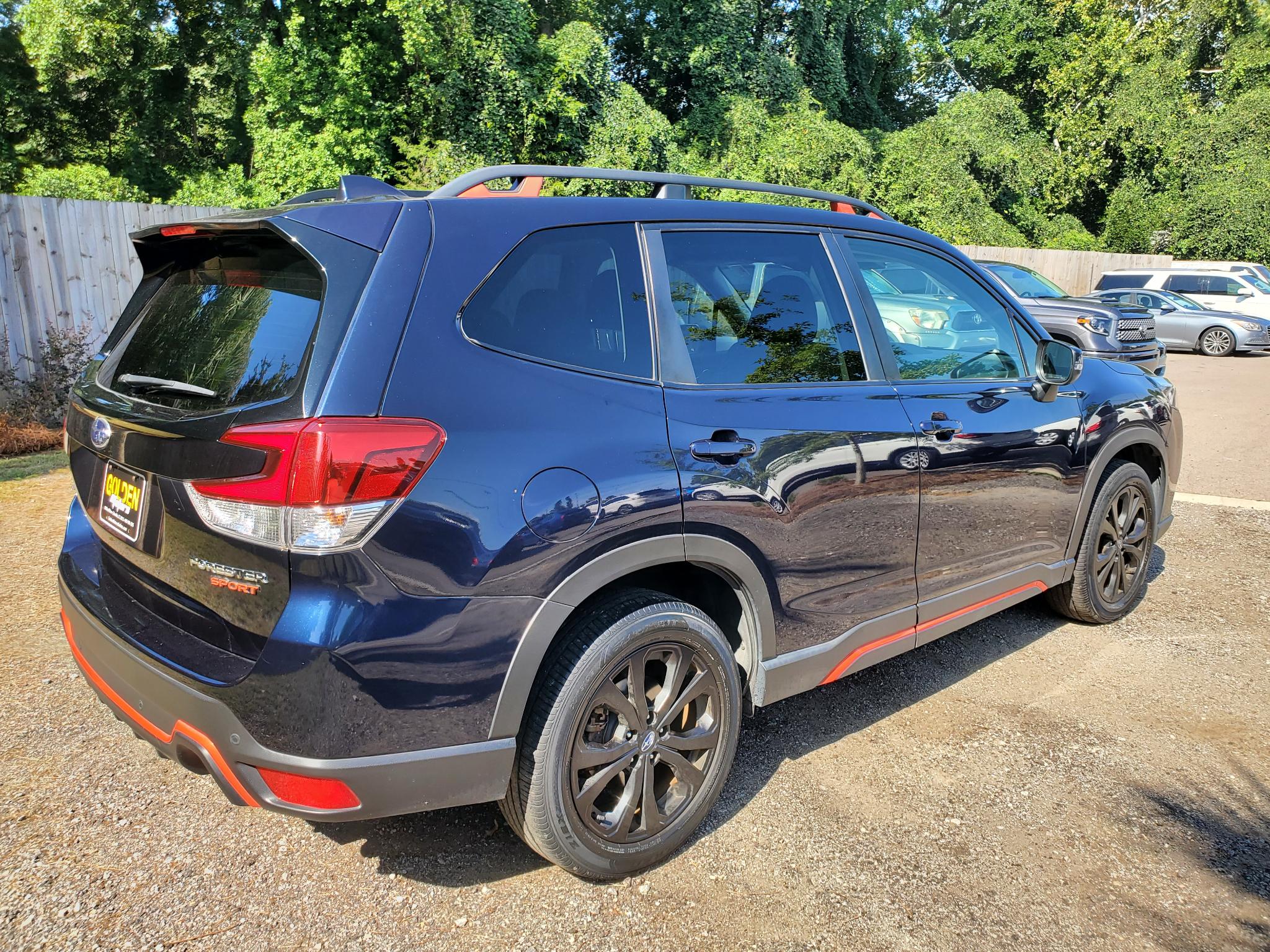 Subaru Forester Sport CVT 2022