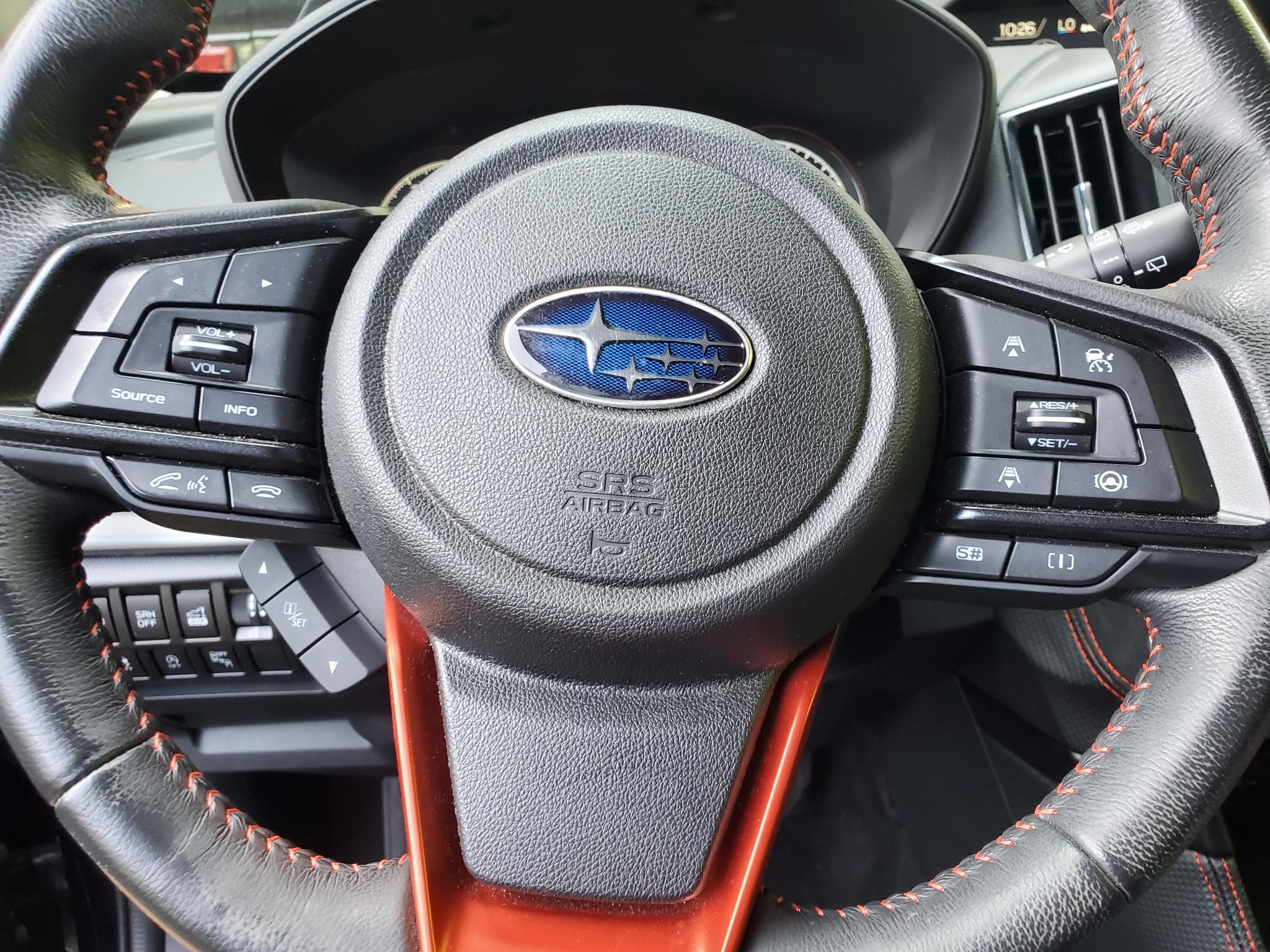 Subaru Forester Sport CVT 2022