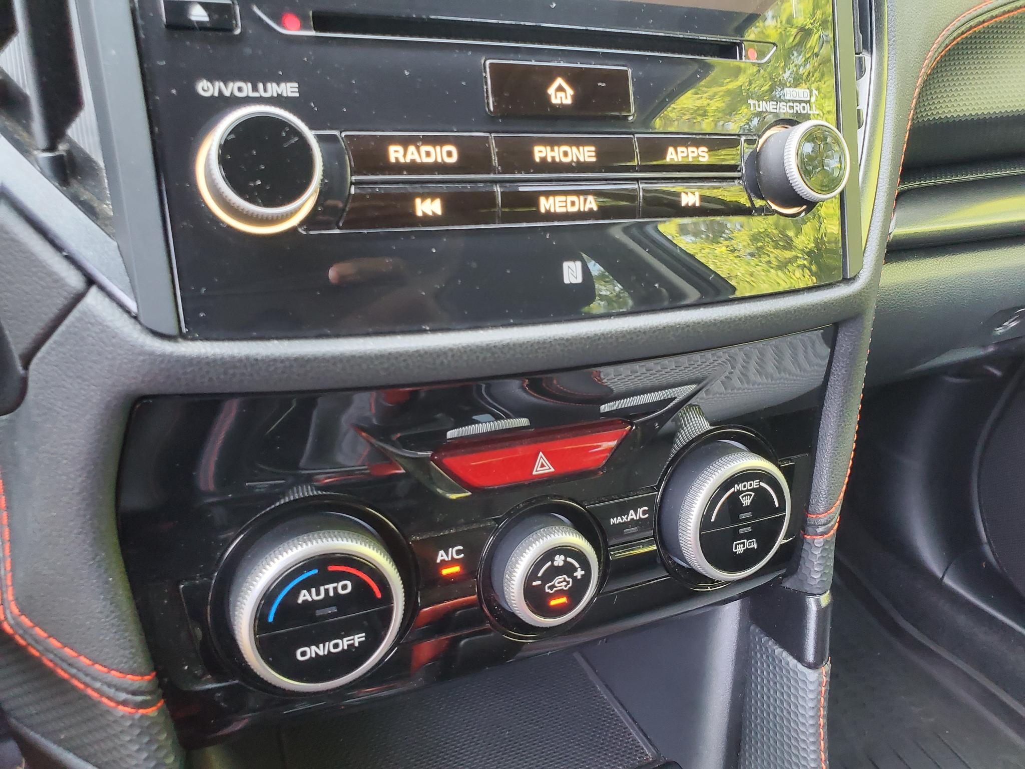 Subaru Forester Sport CVT 2022