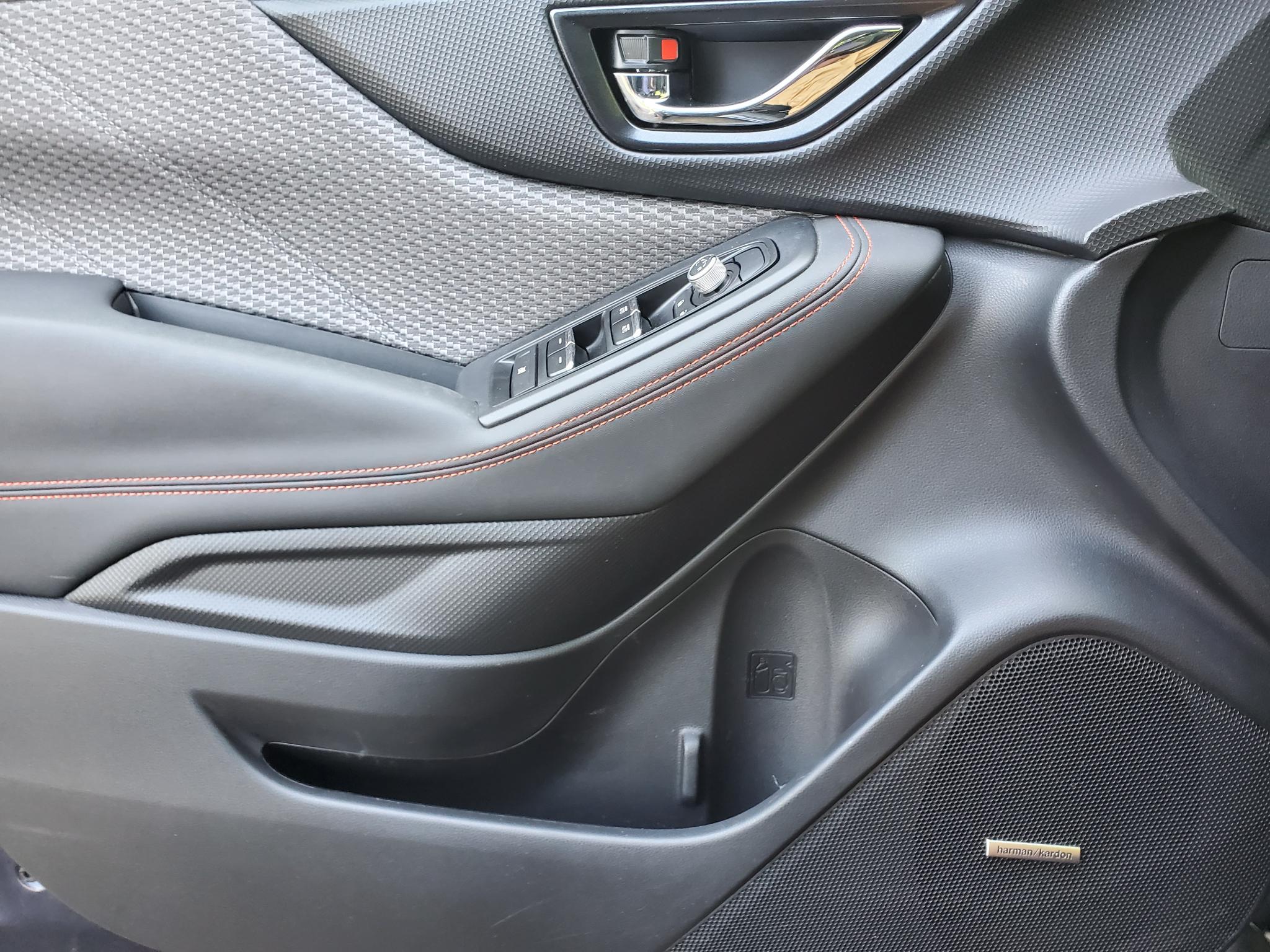 Subaru Forester Sport CVT 2022