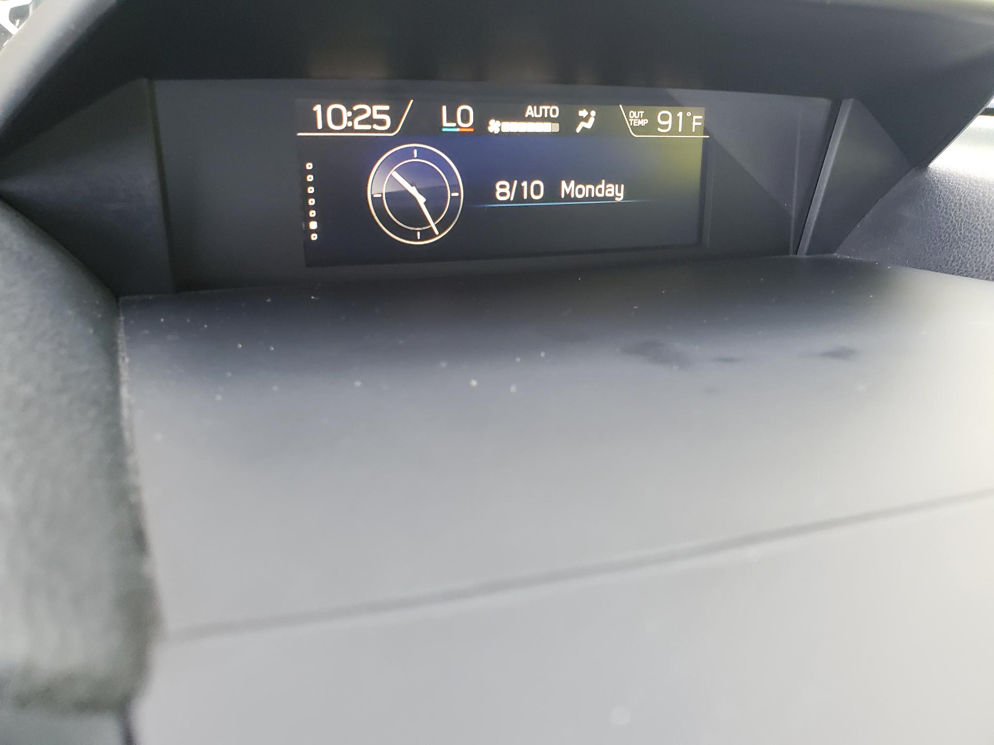 Subaru Forester Sport CVT 2022