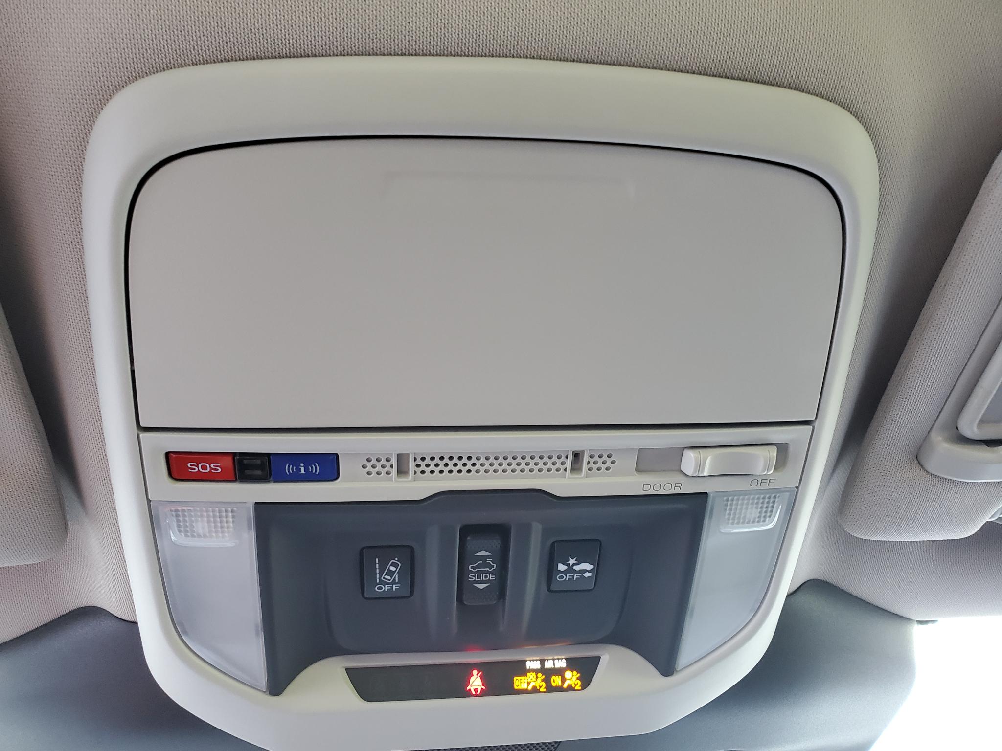 Subaru Forester Sport CVT 2022