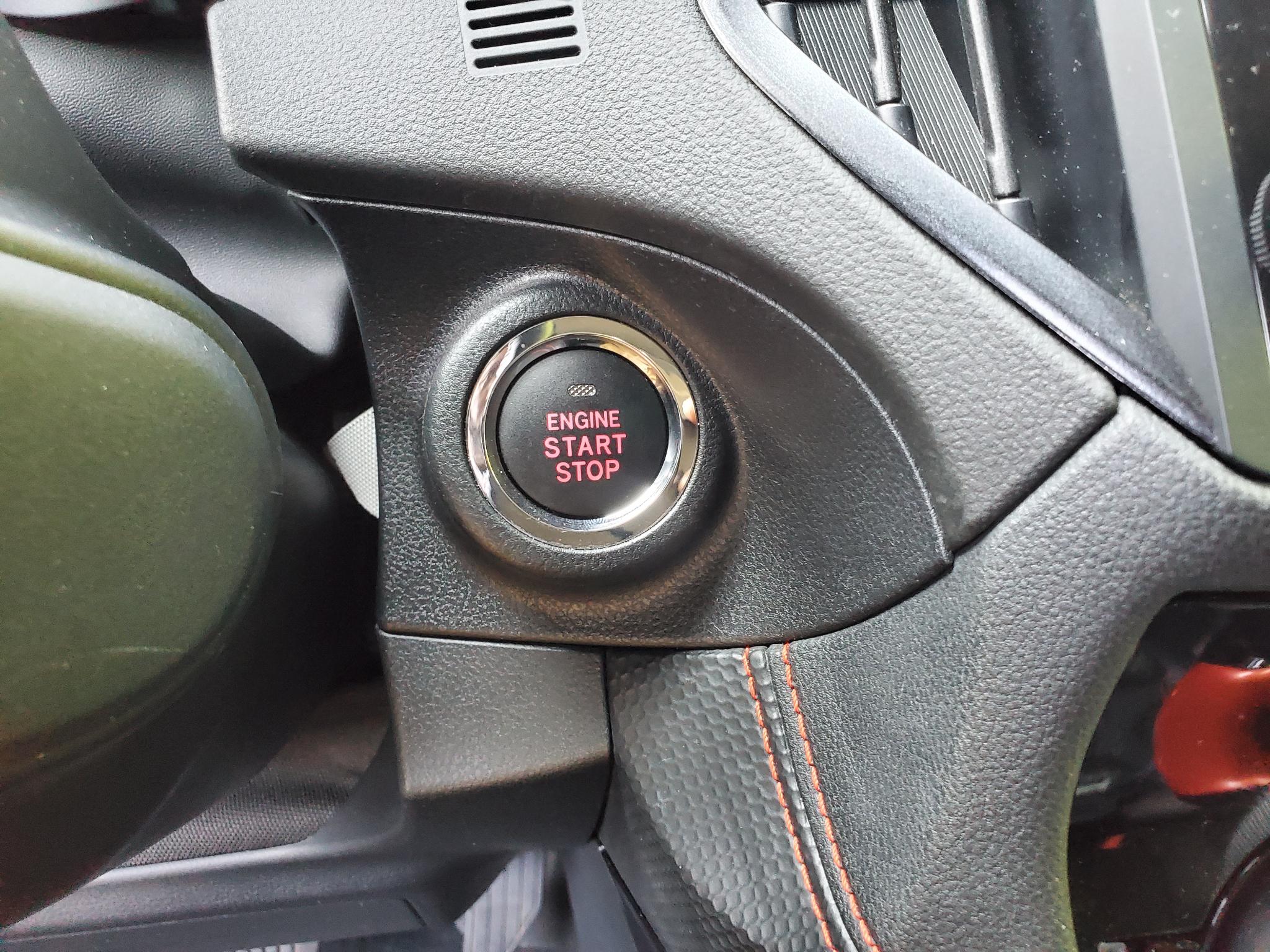 Subaru Forester Sport CVT 2022