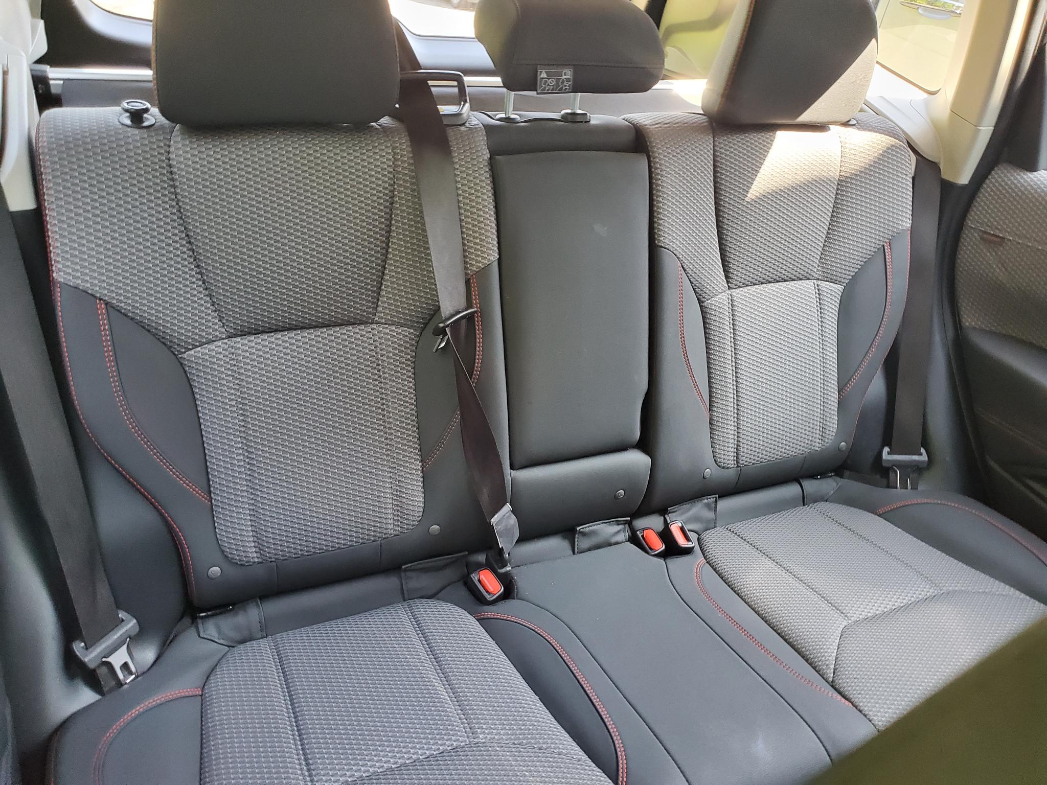 Subaru Forester Sport CVT 2022