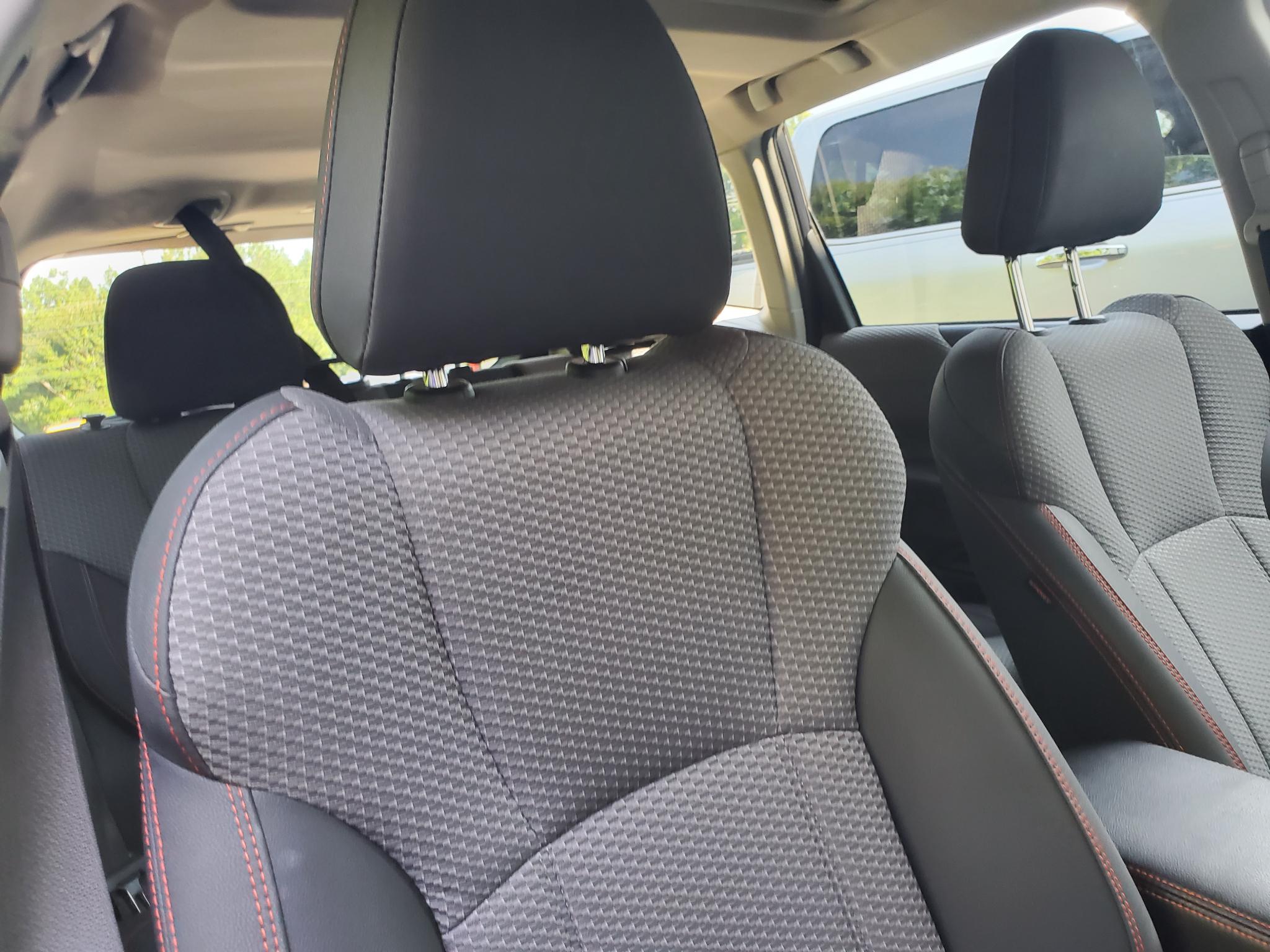 Subaru Forester Sport CVT 2022