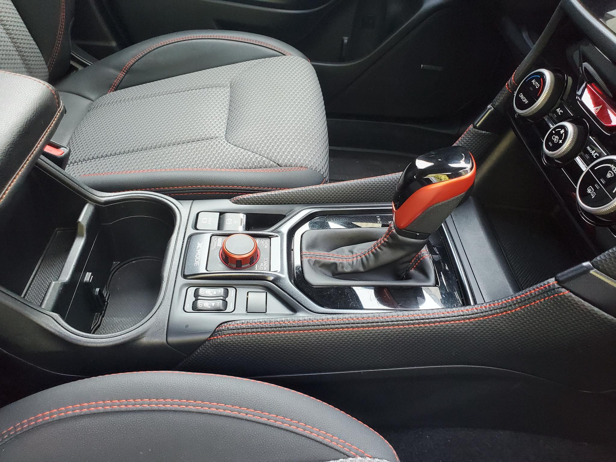 Subaru Forester Sport CVT 2022