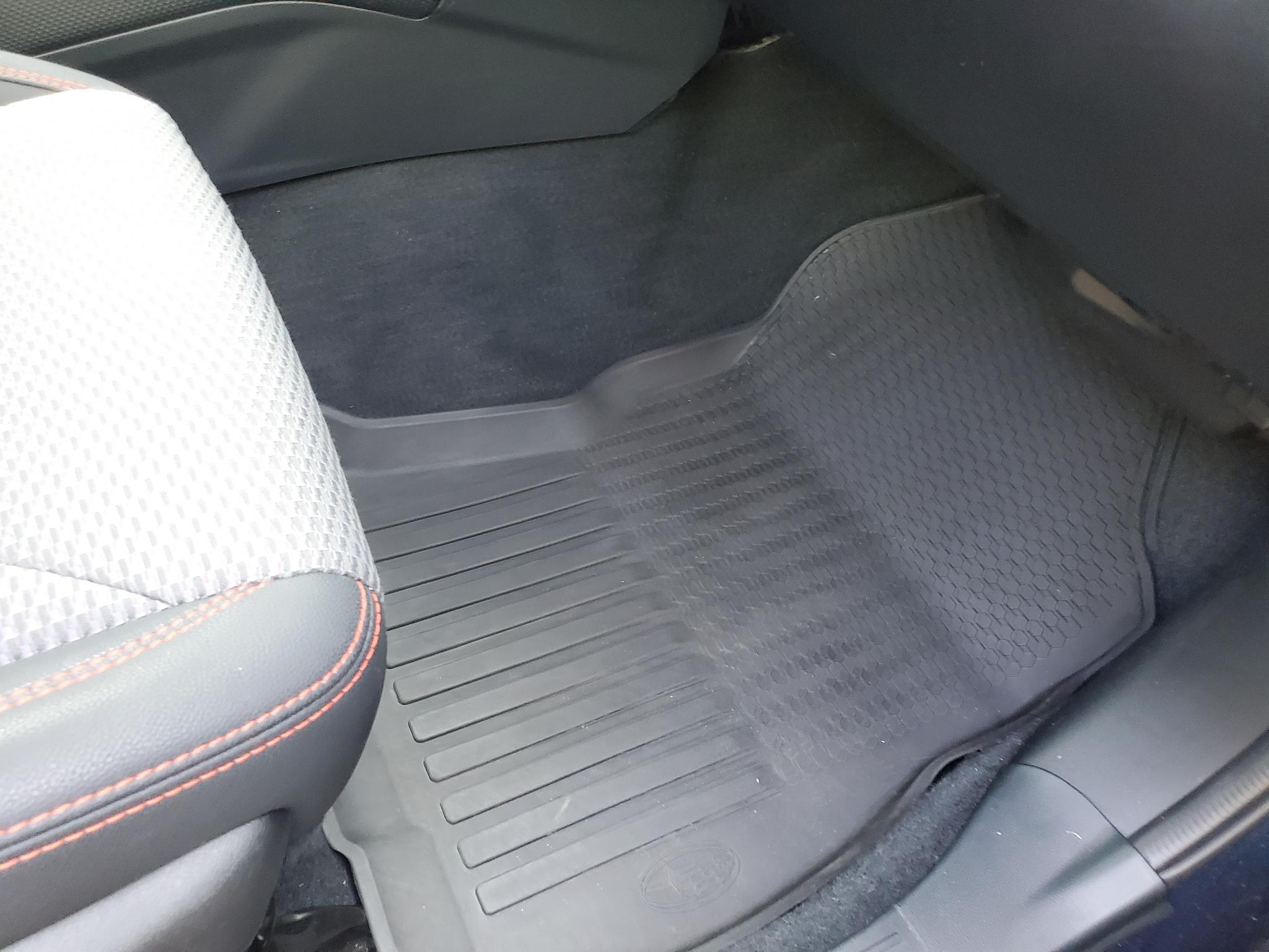 Subaru Forester Sport CVT 2022