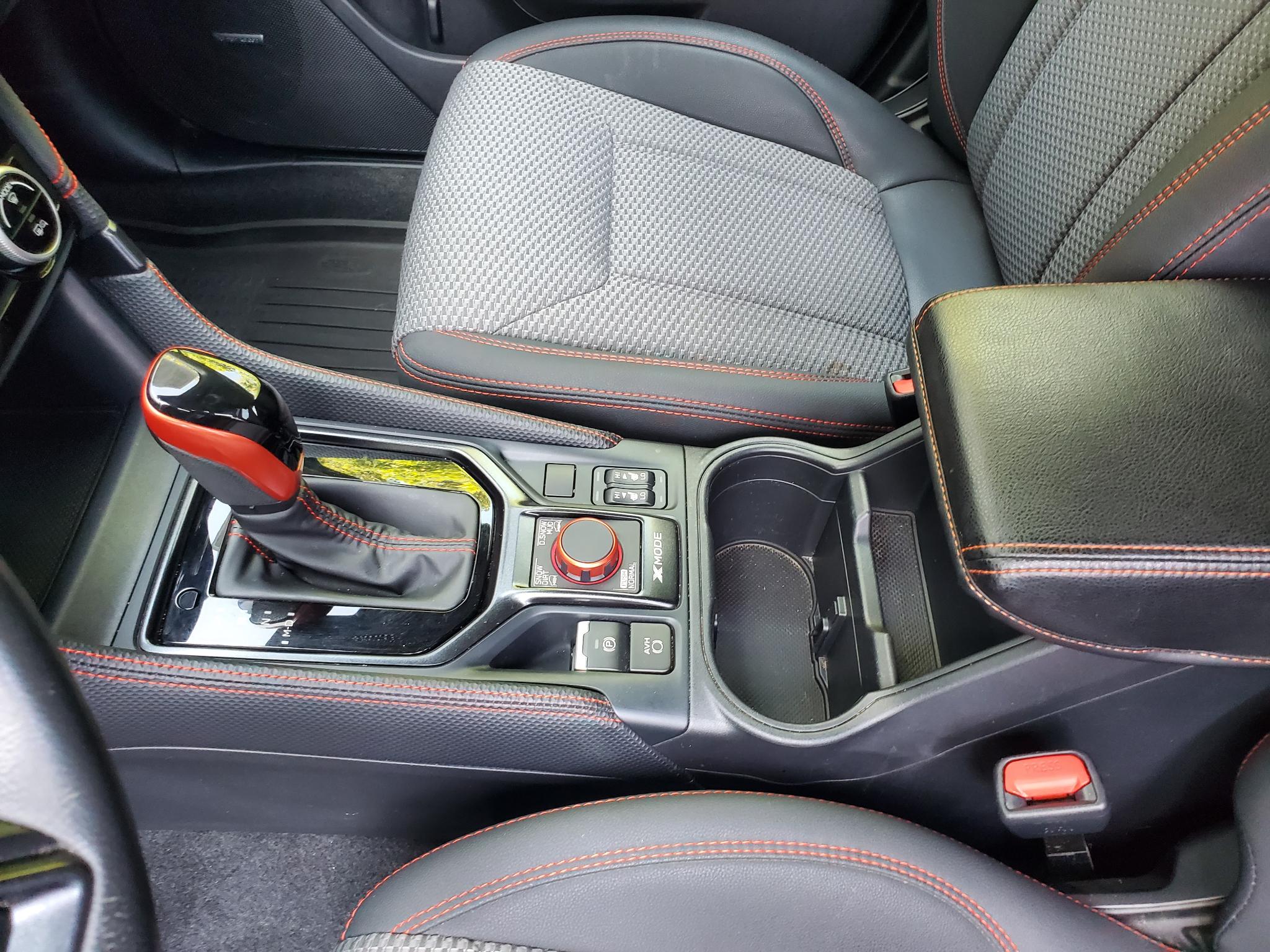 Subaru Forester Sport CVT 2022