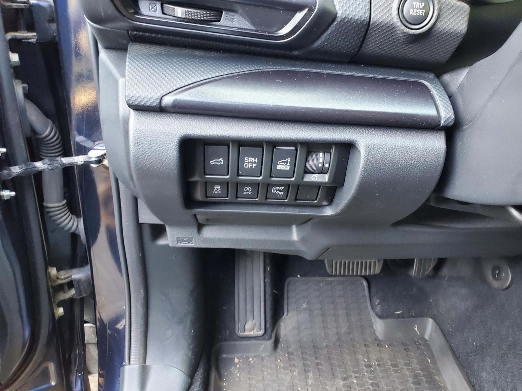 Subaru Forester Sport CVT 2022