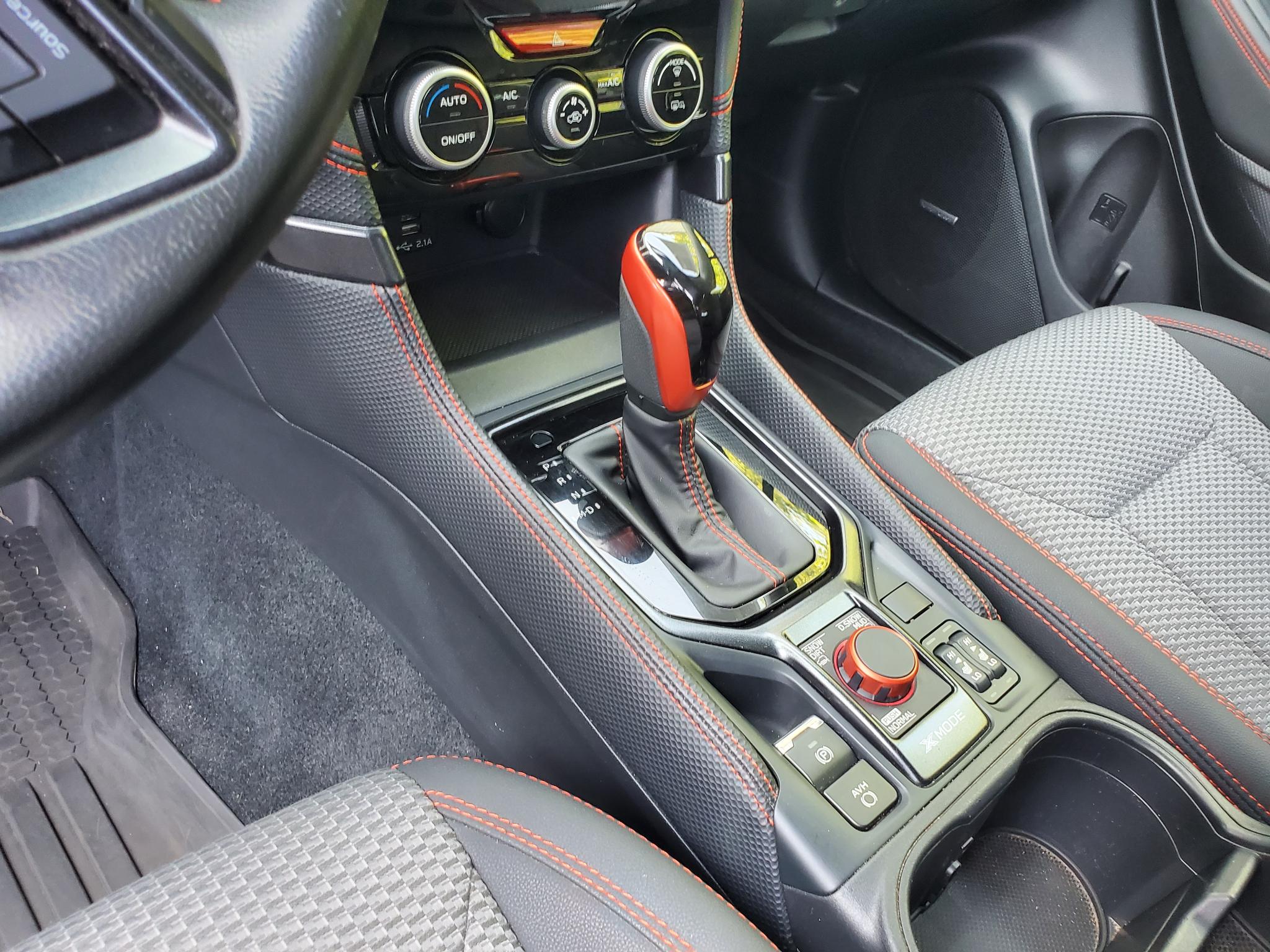 Subaru Forester Sport CVT 2022