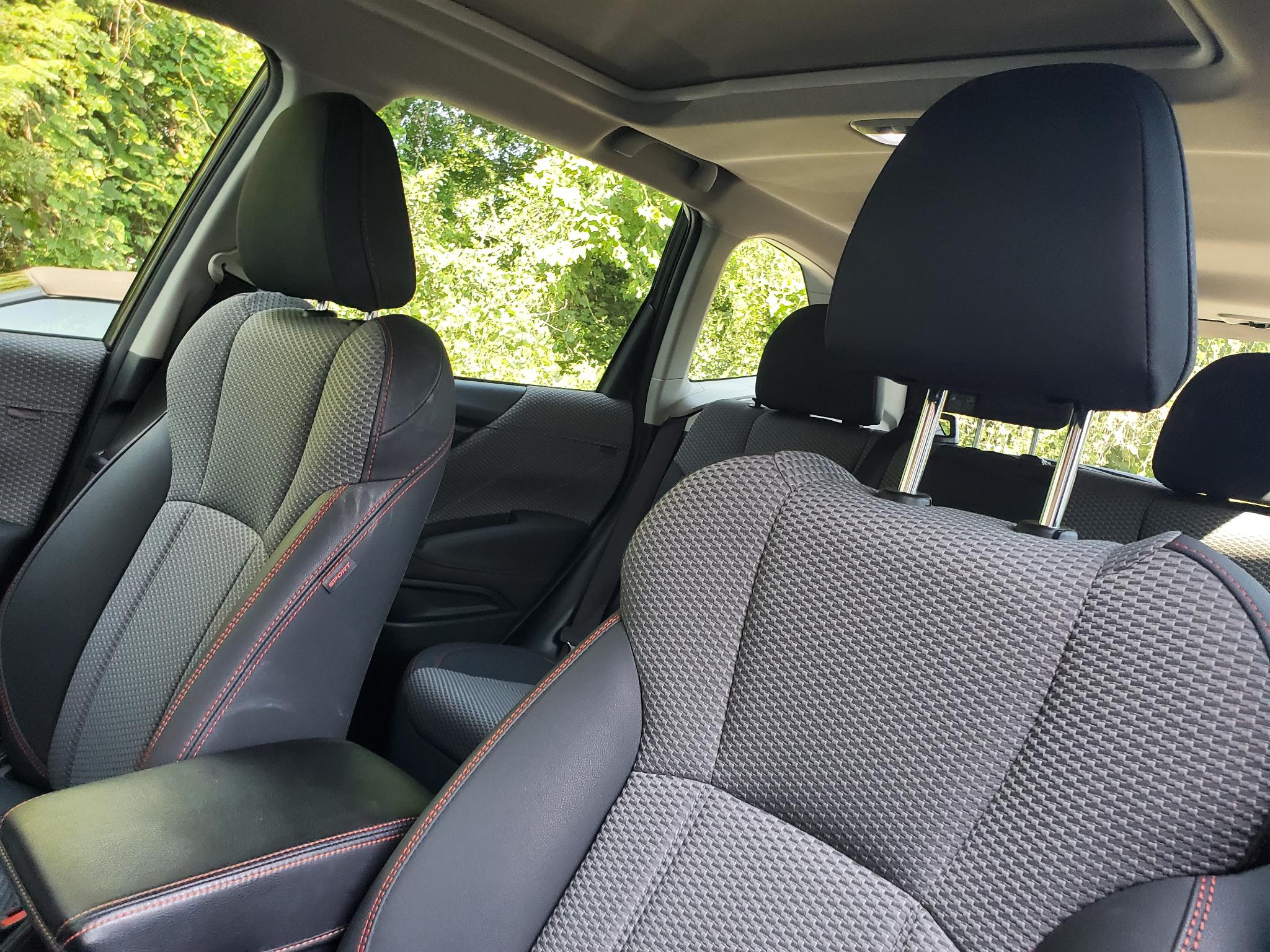 Subaru Forester Sport CVT 2022