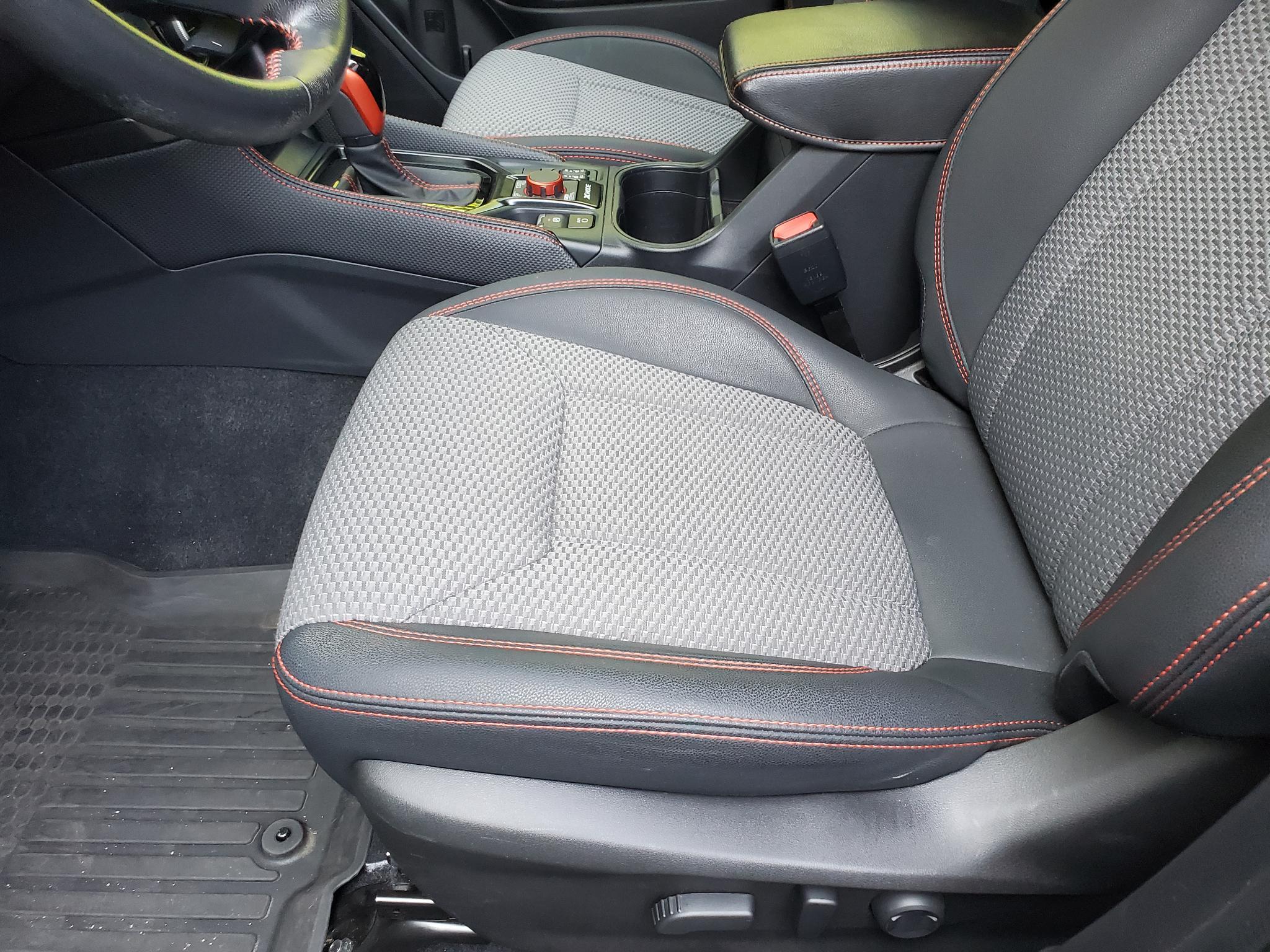 Subaru Forester Sport CVT 2022