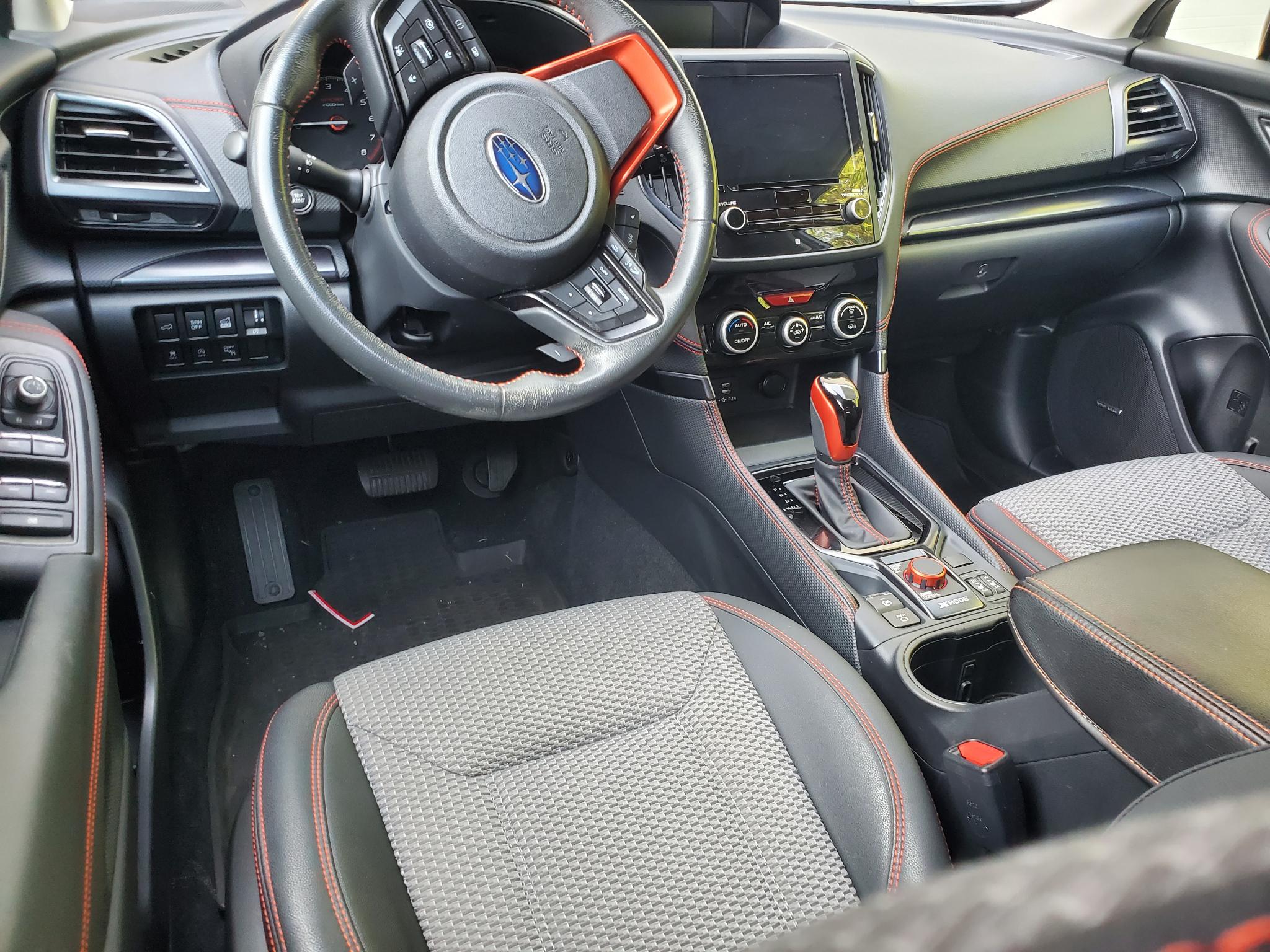 Subaru Forester Sport CVT 2022