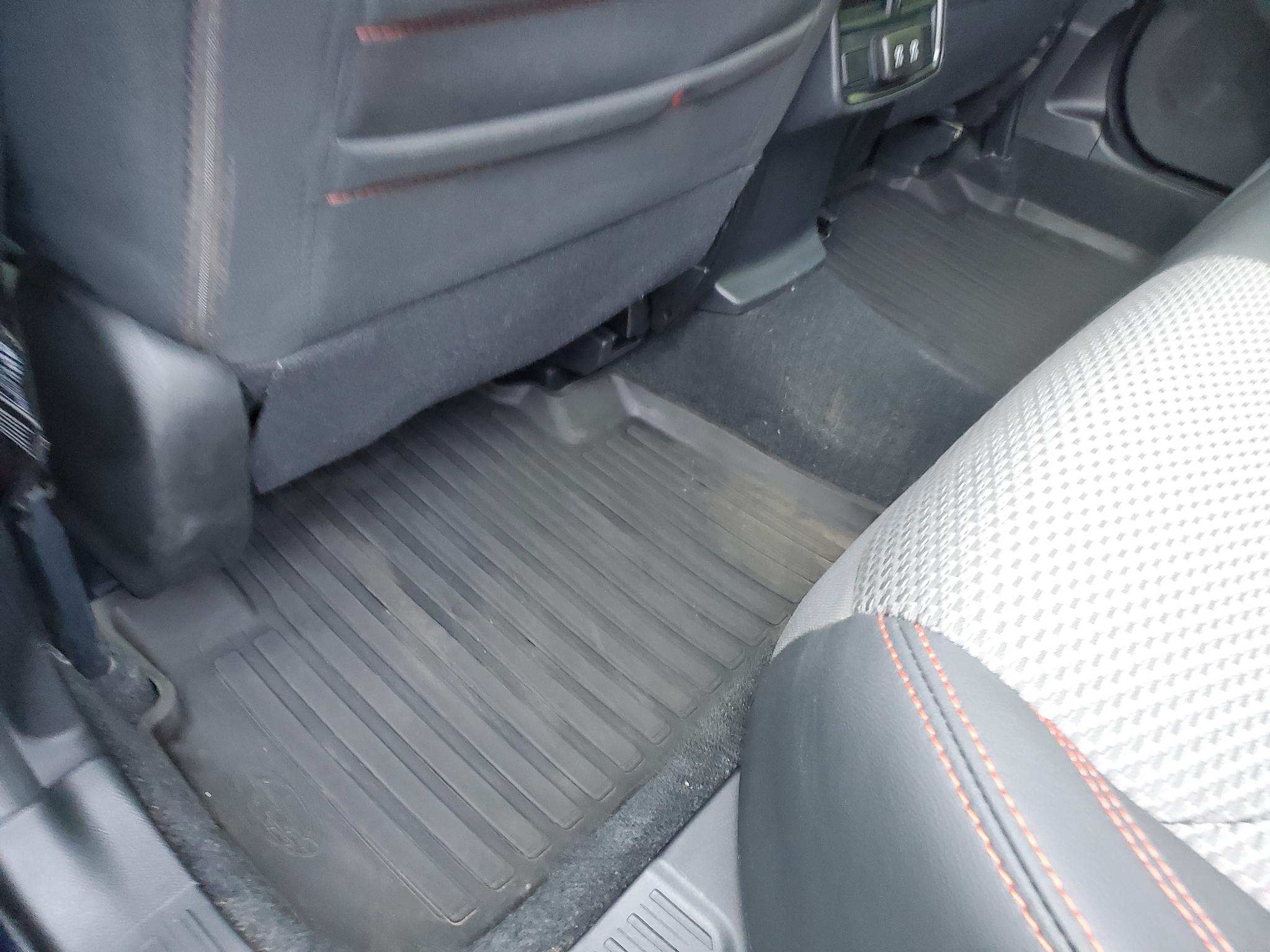 Subaru Forester Sport CVT 2022