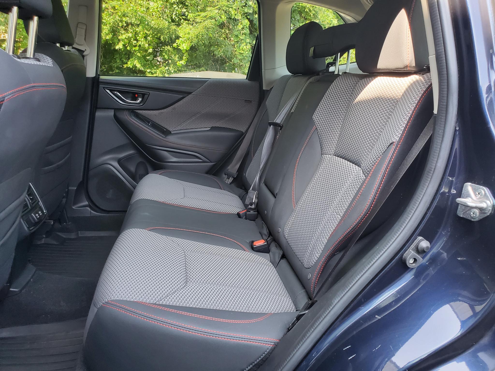 Subaru Forester Sport CVT 2022