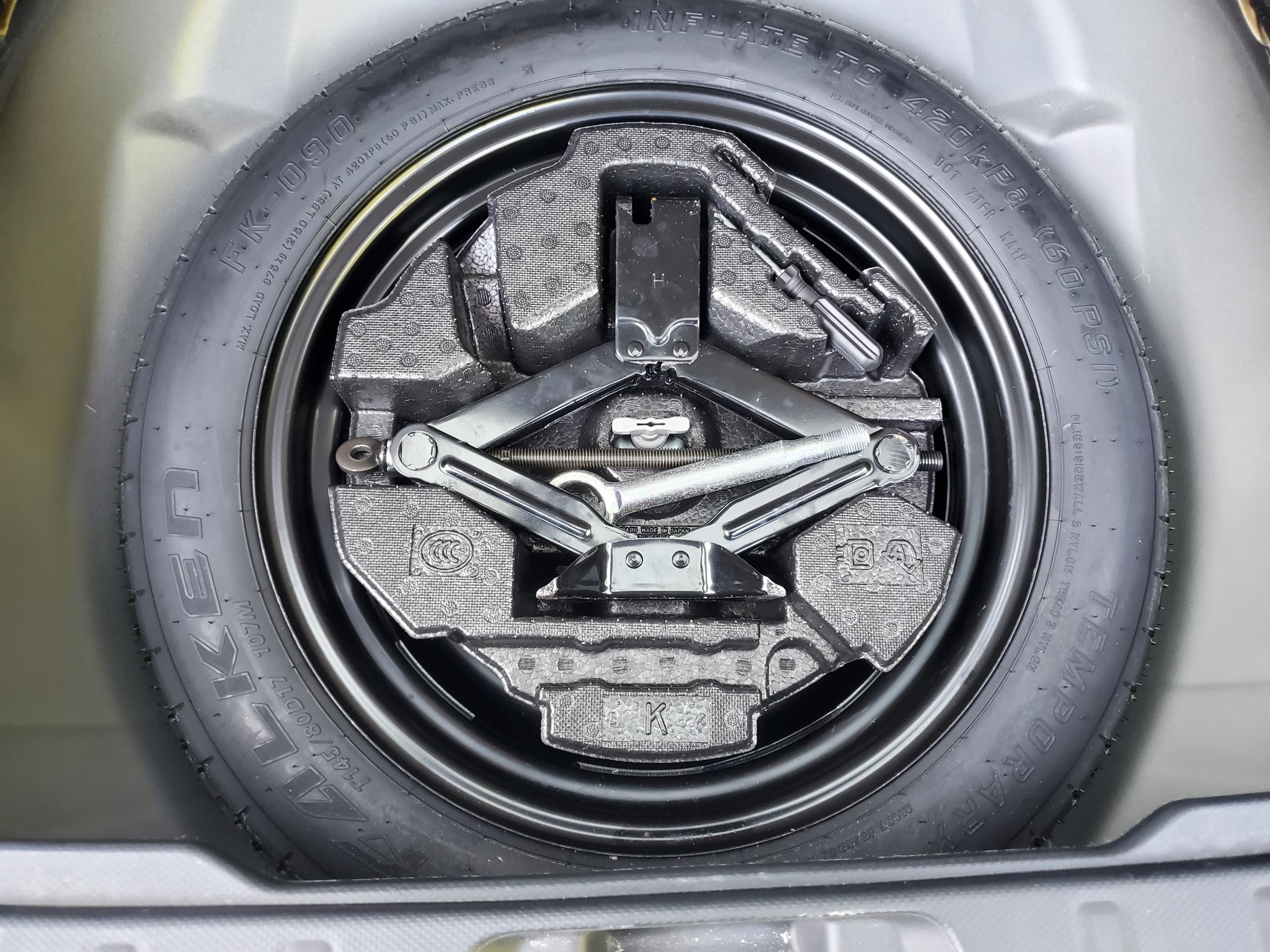 Subaru Forester Sport CVT 2022