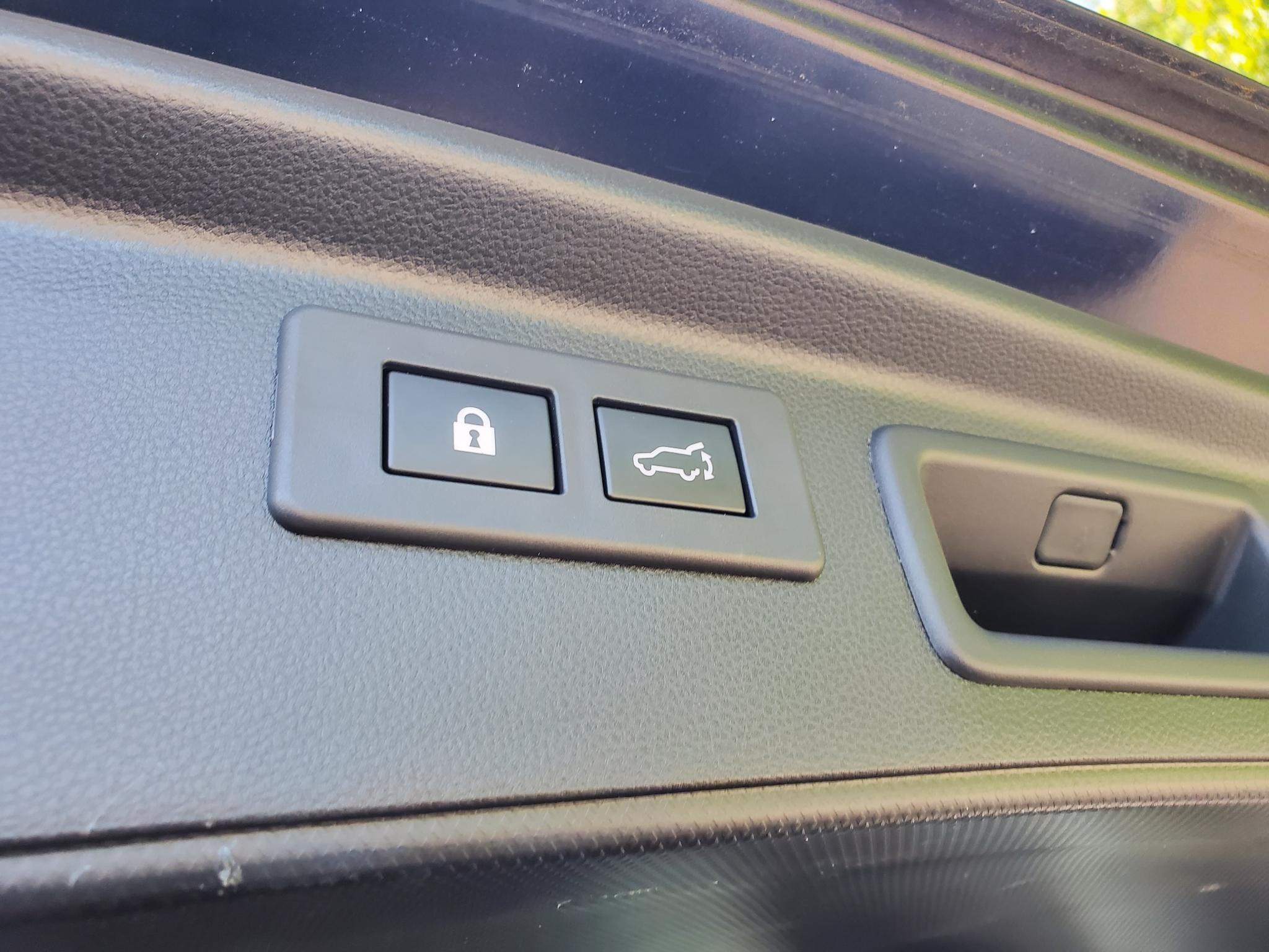 Subaru Forester Sport CVT 2022