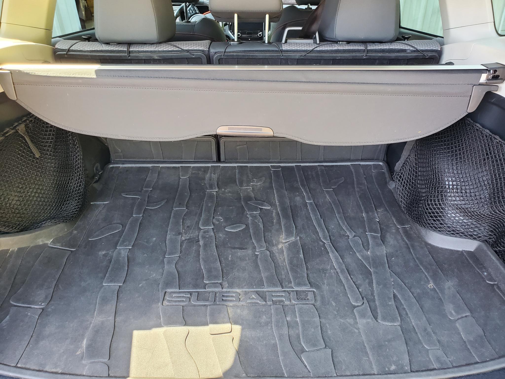 Subaru Forester Sport CVT 2022