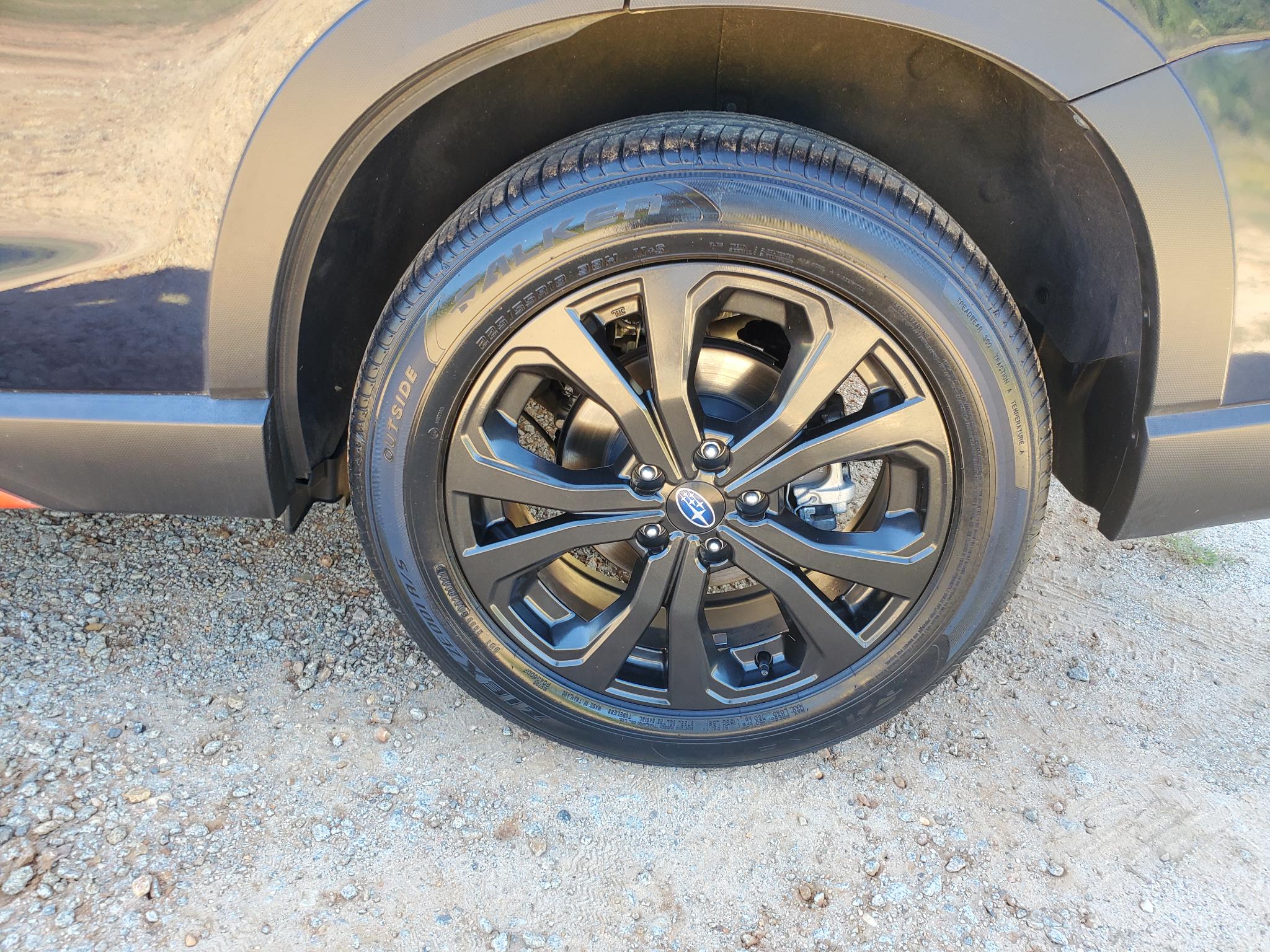 Subaru Forester Sport 2022