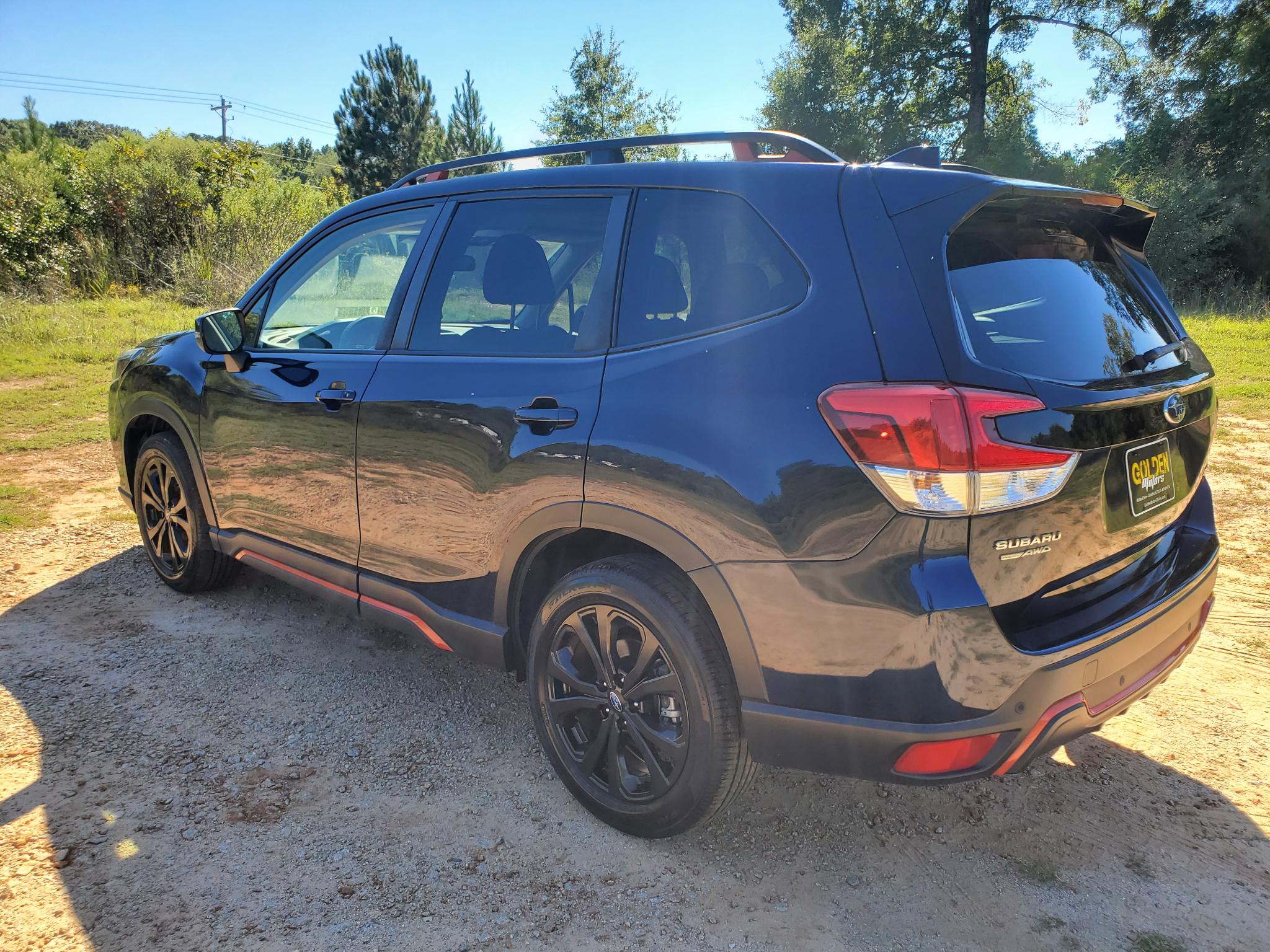 Subaru Forester Sport 2022