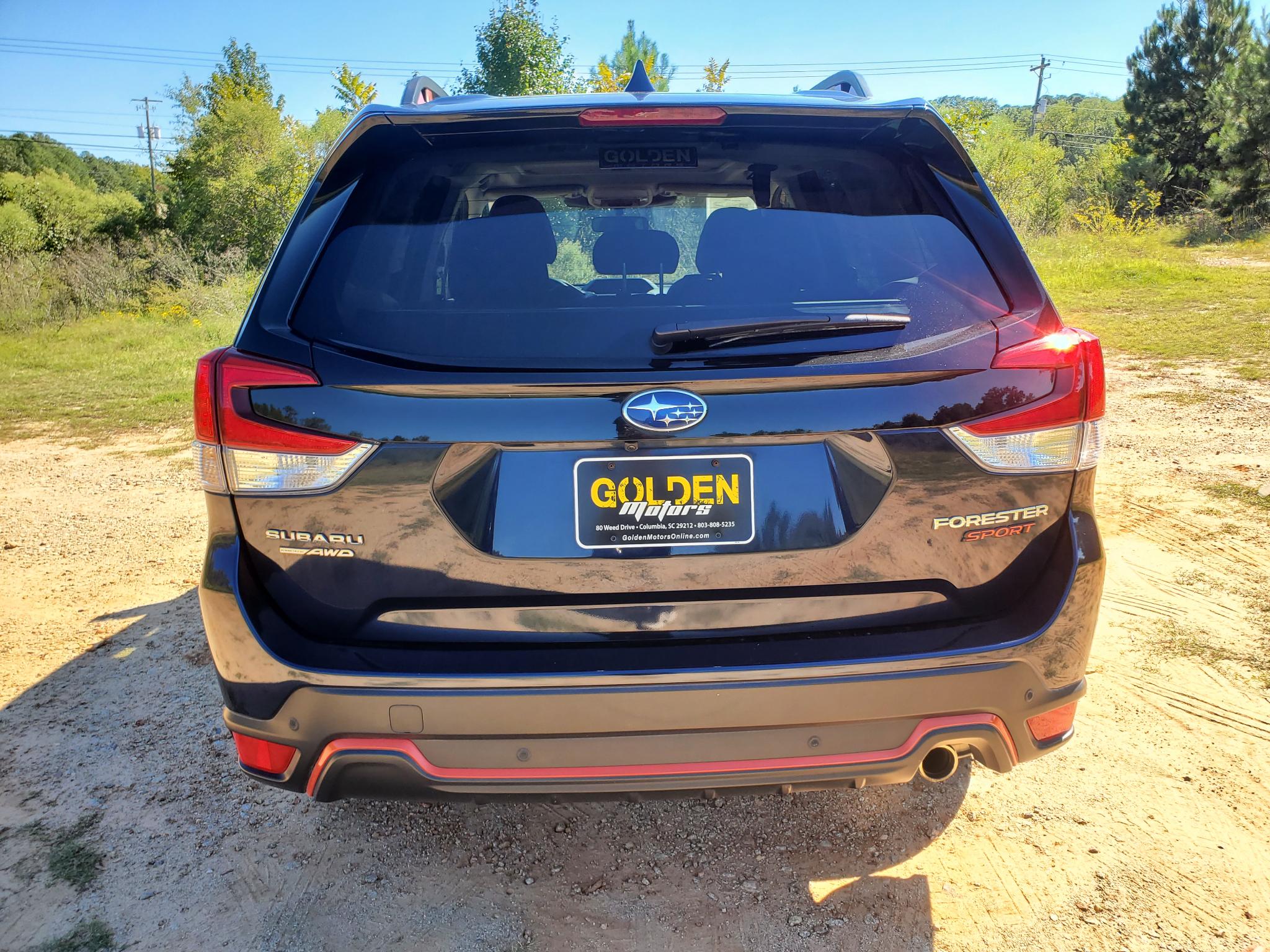 Subaru Forester Sport 2022