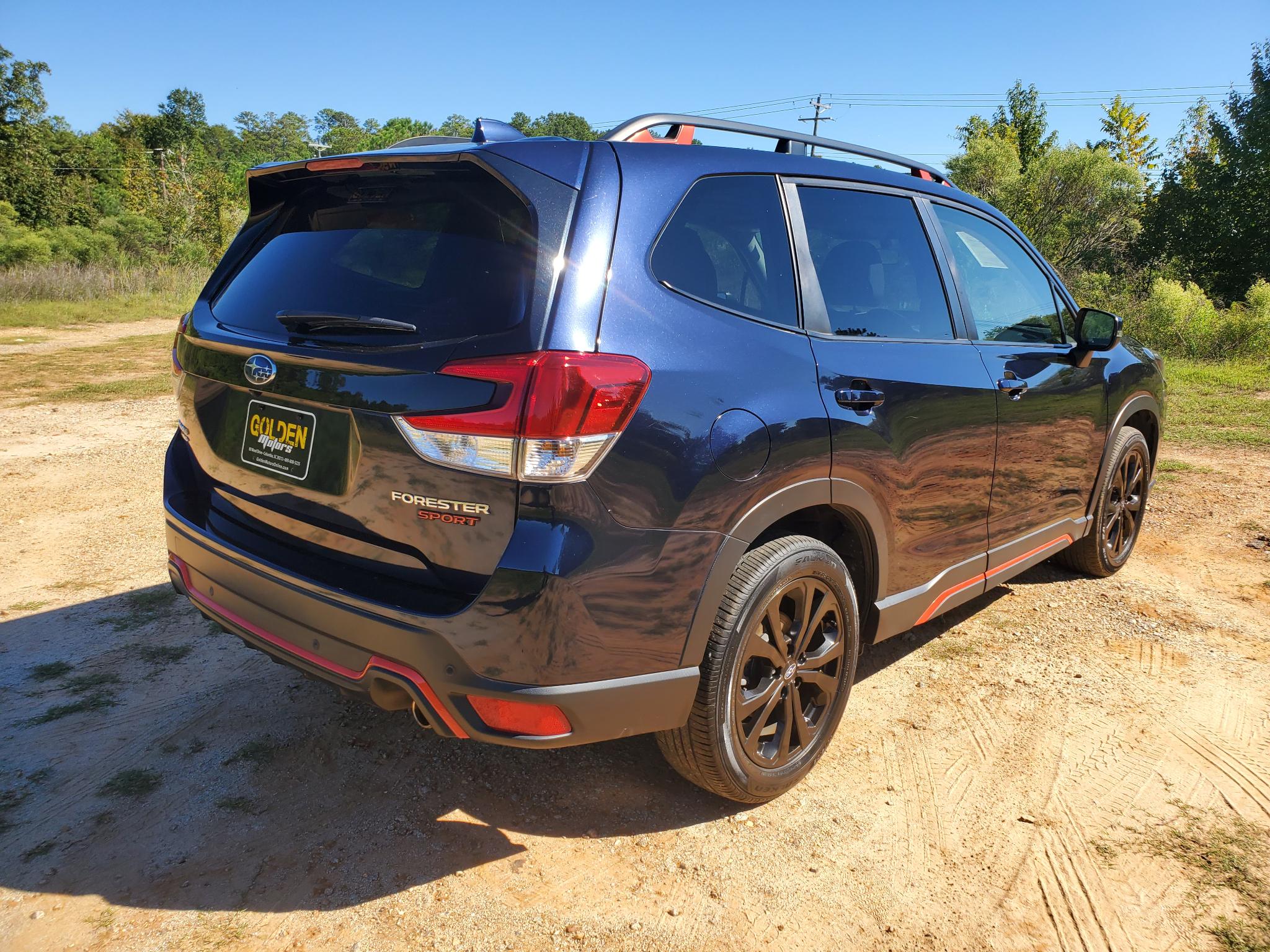 Subaru Forester Sport 2022