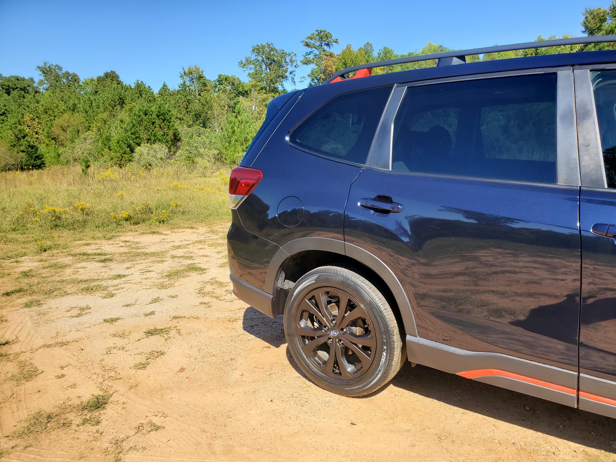 Subaru Forester Sport 2022