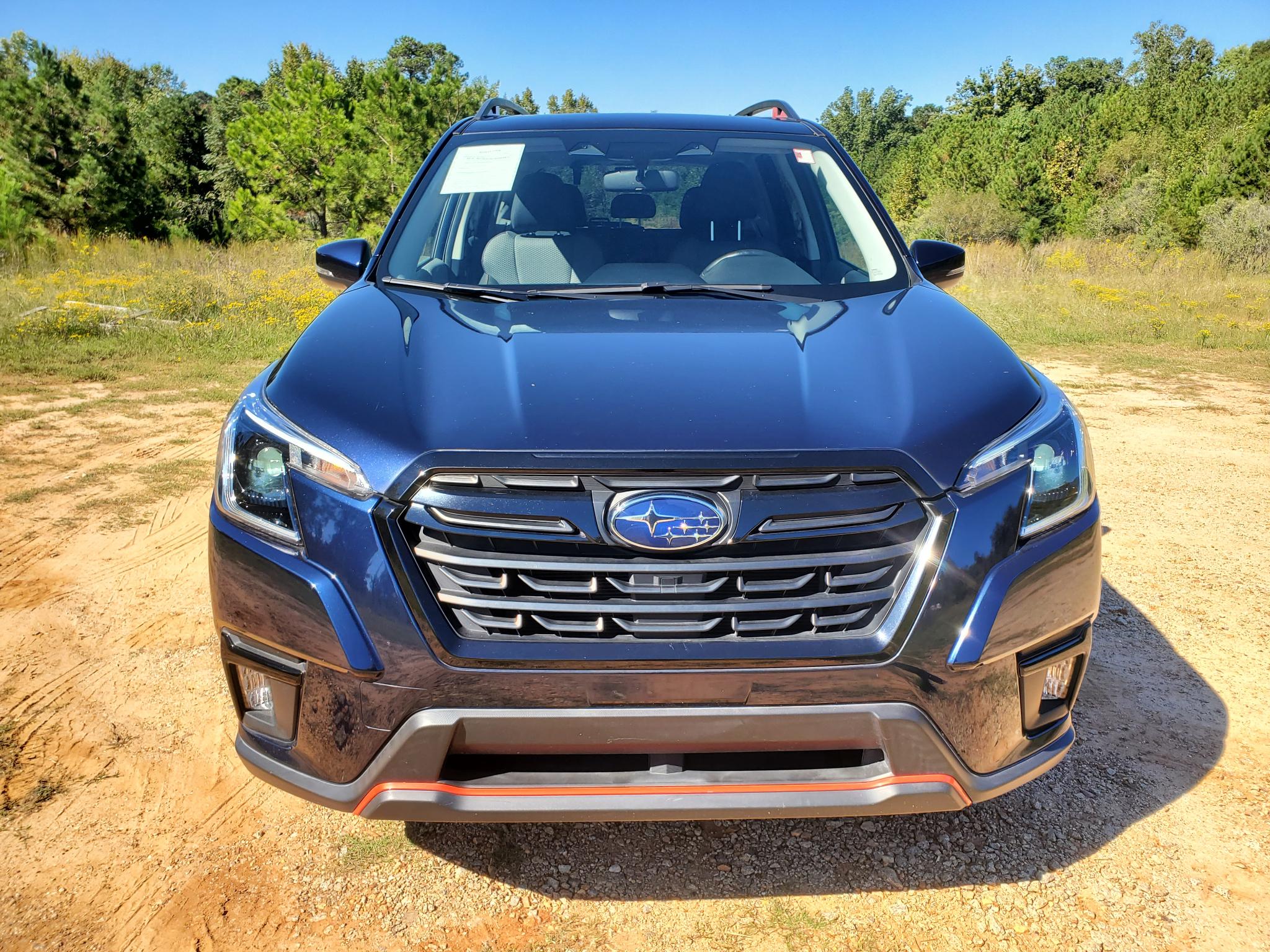 Subaru Forester Sport 2022