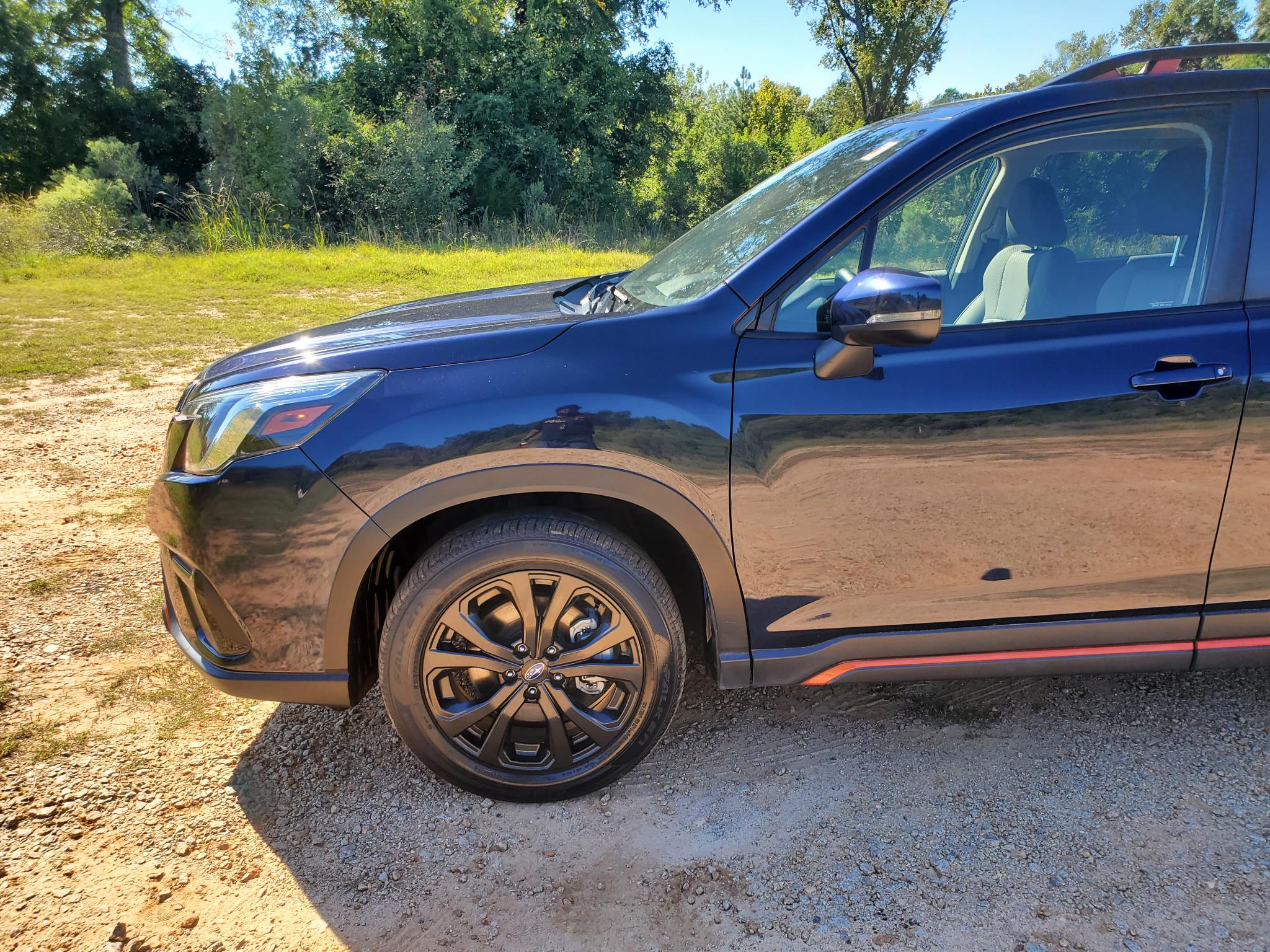Subaru Forester Sport 2022