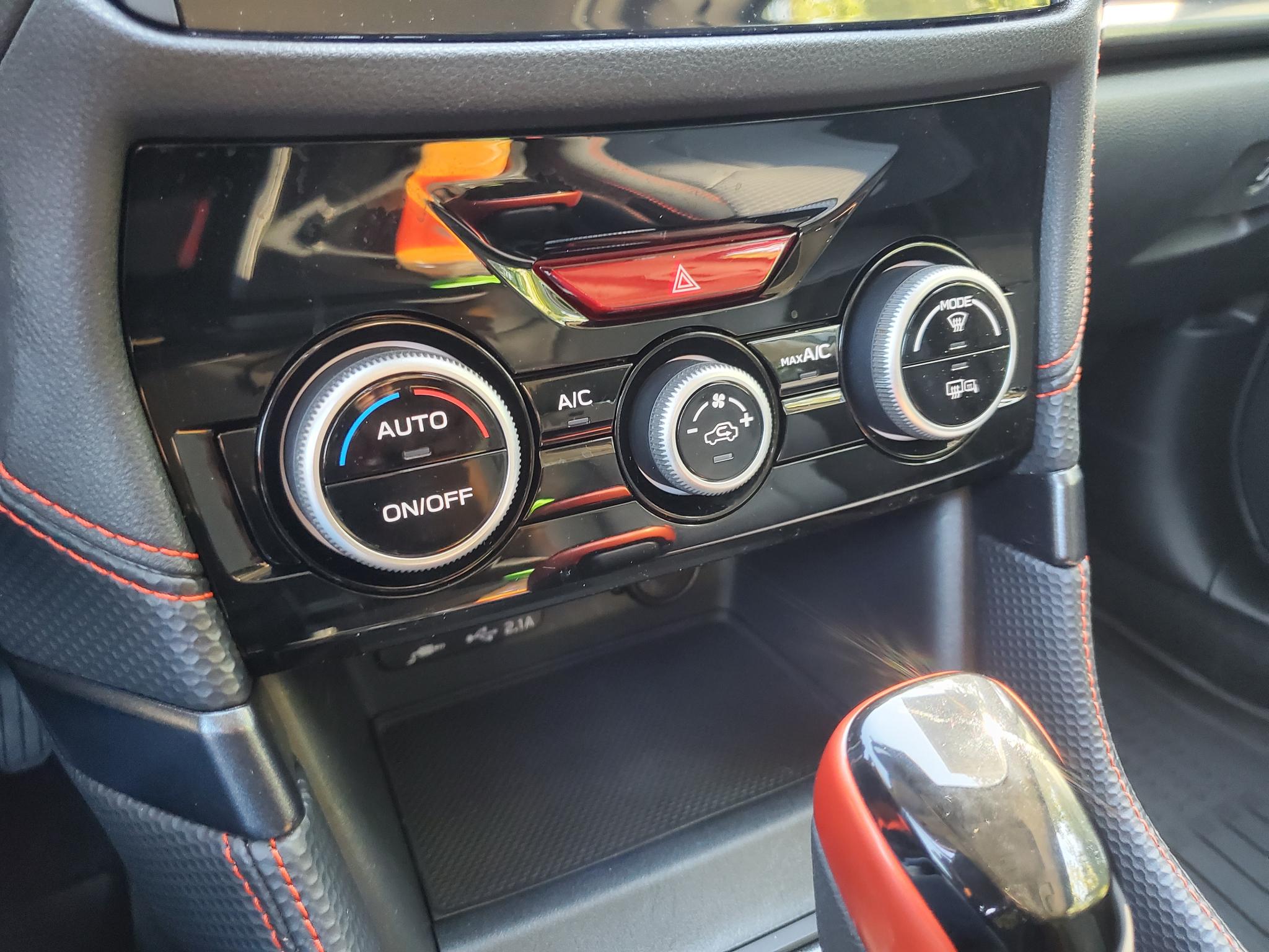 Subaru Forester Sport 2022