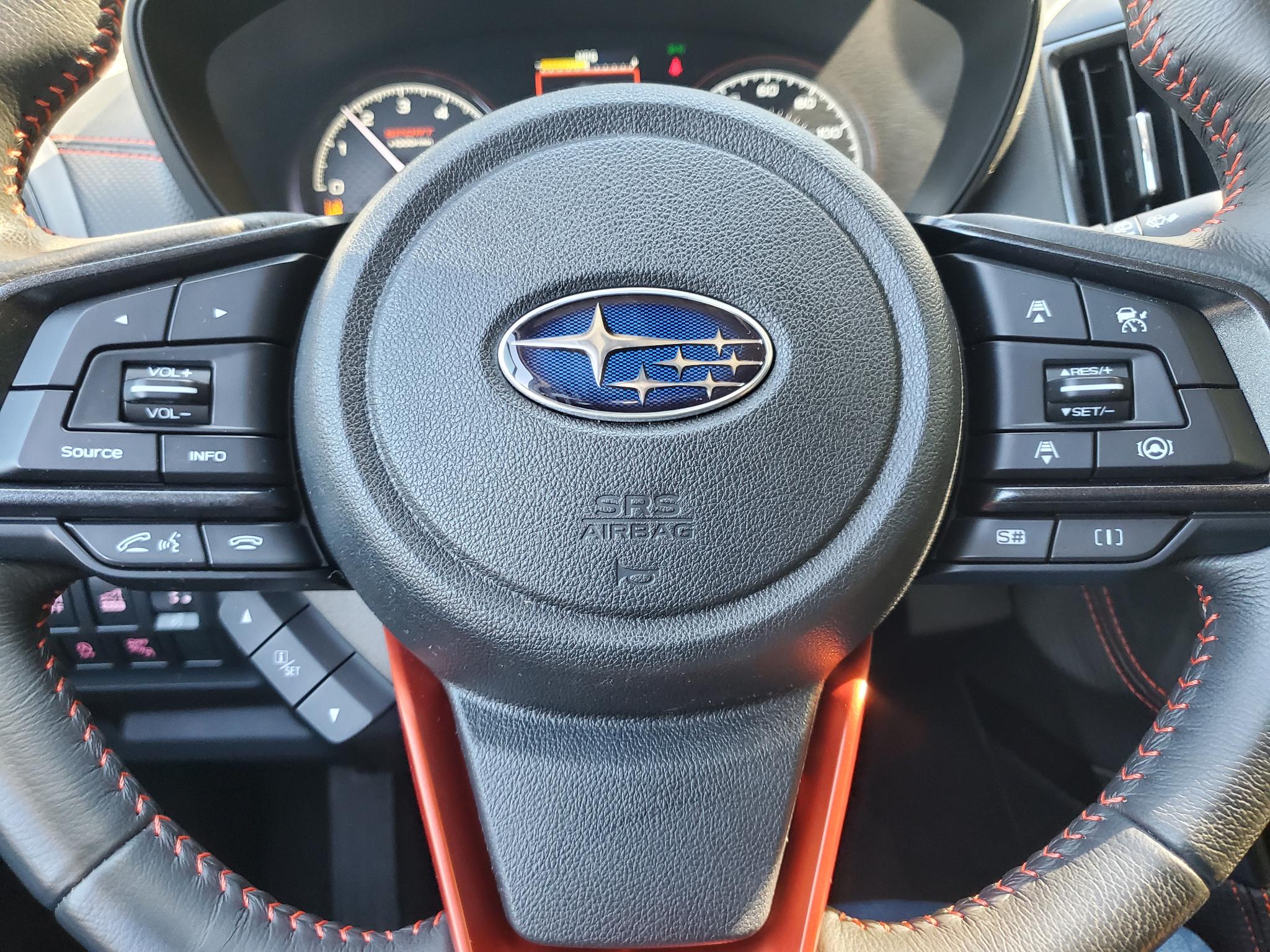 Subaru Forester Sport 2022
