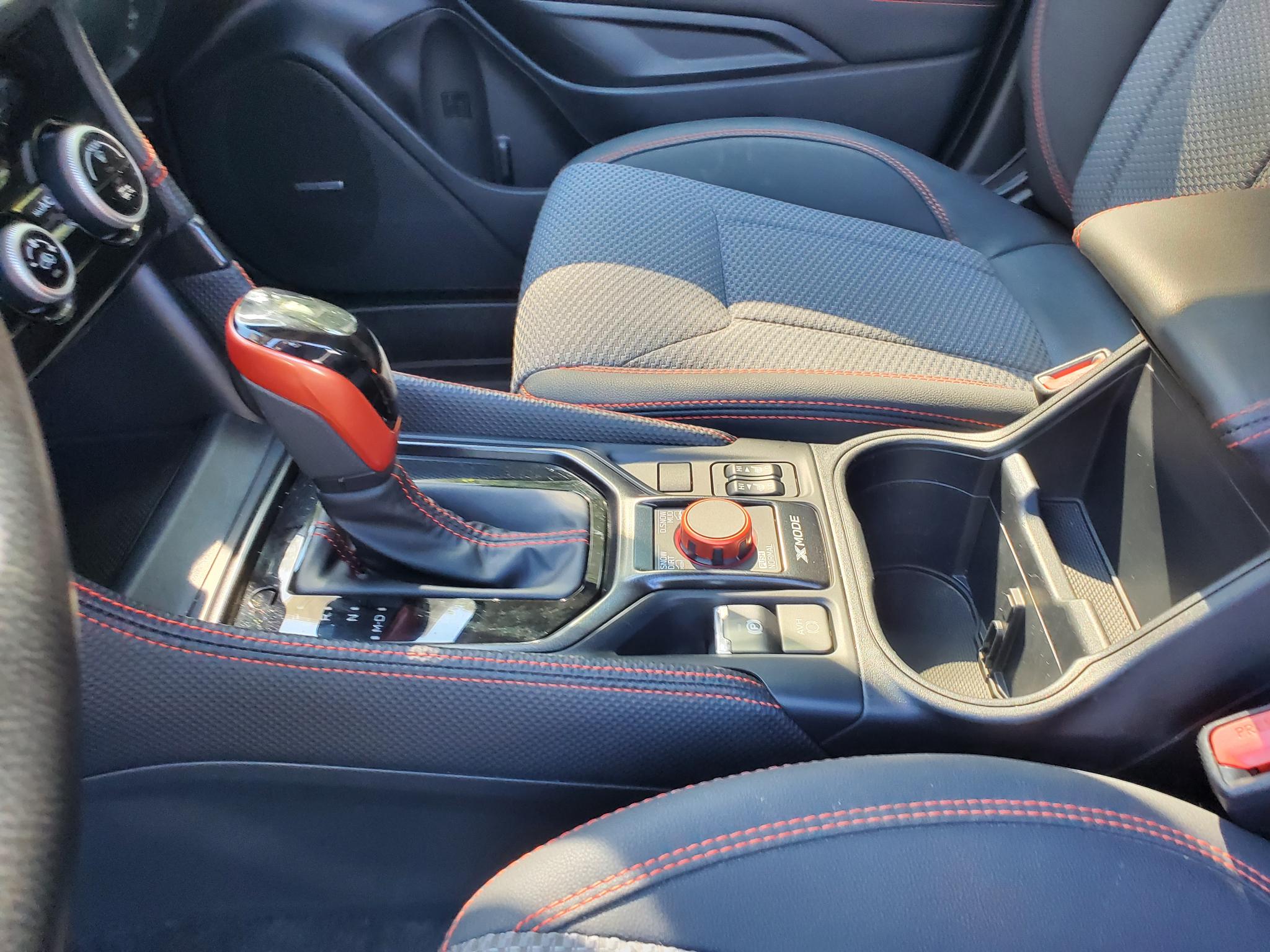 Subaru Forester Sport 2022