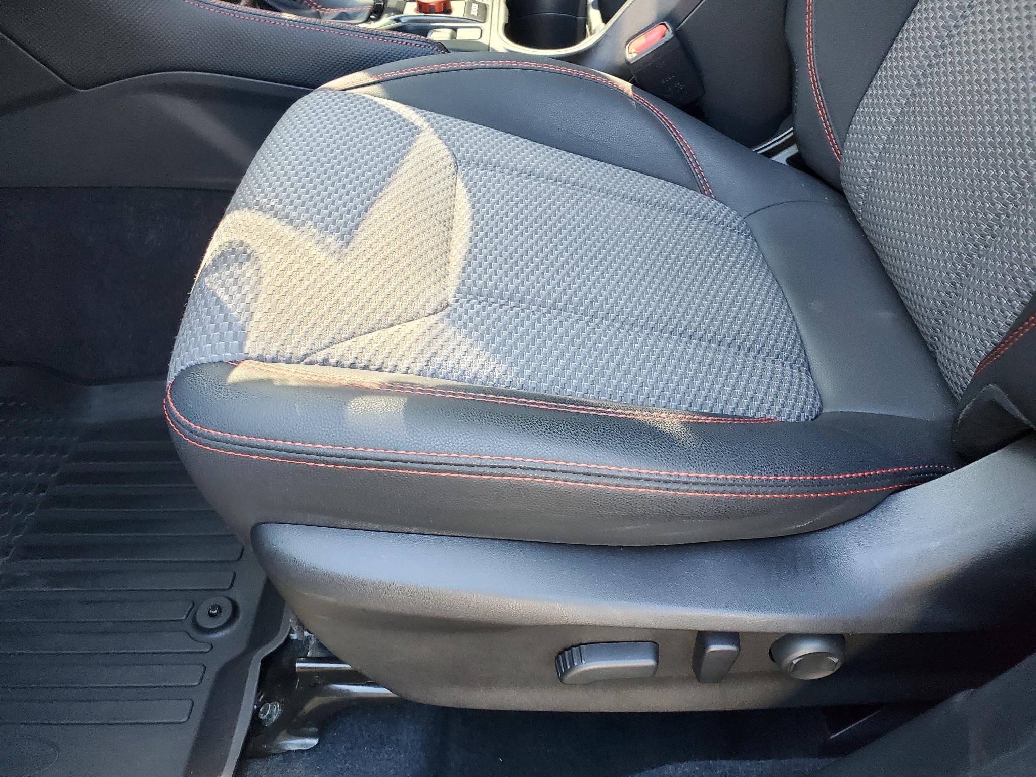Subaru Forester Sport 2022