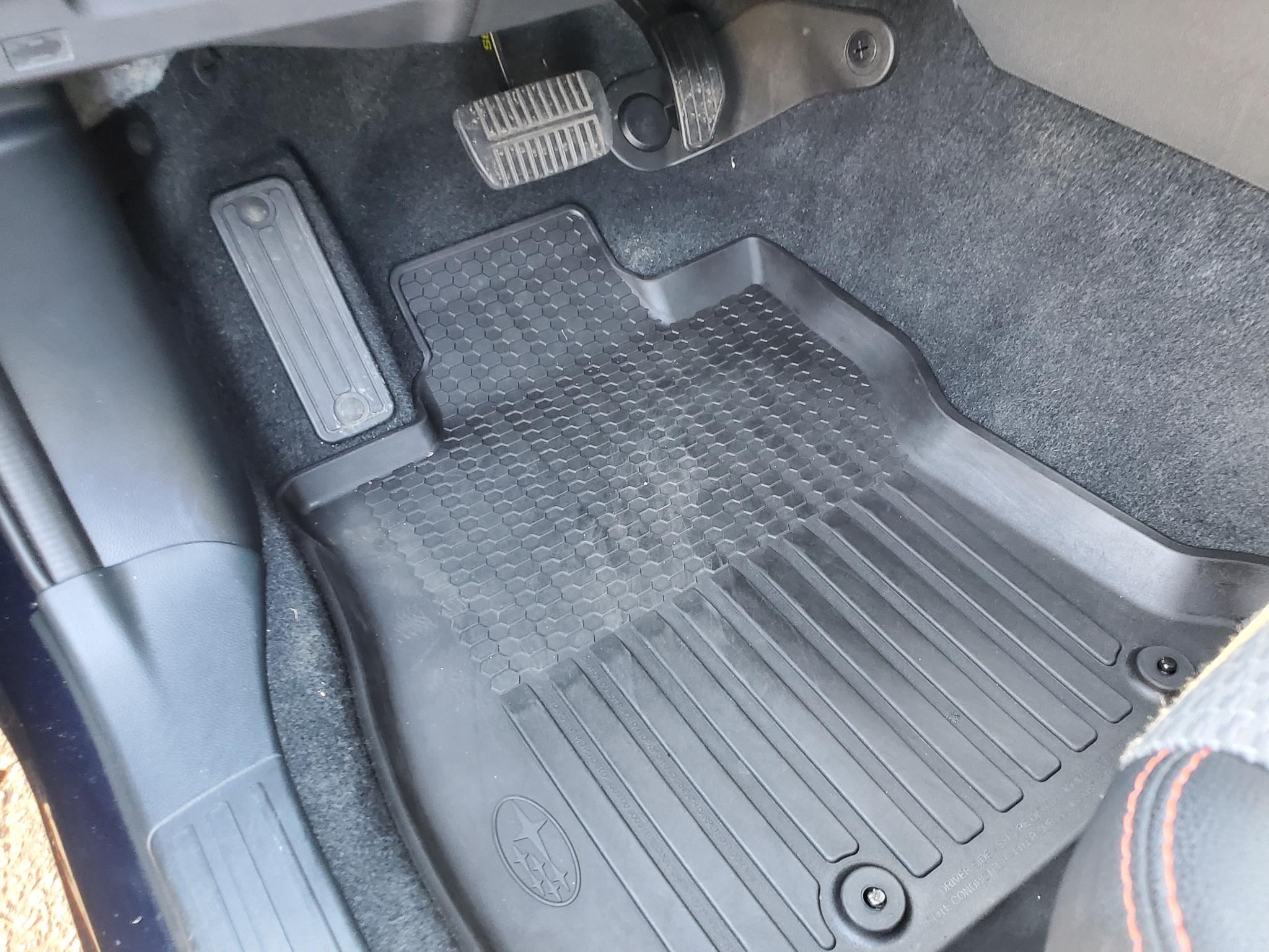 Subaru Forester Sport 2022
