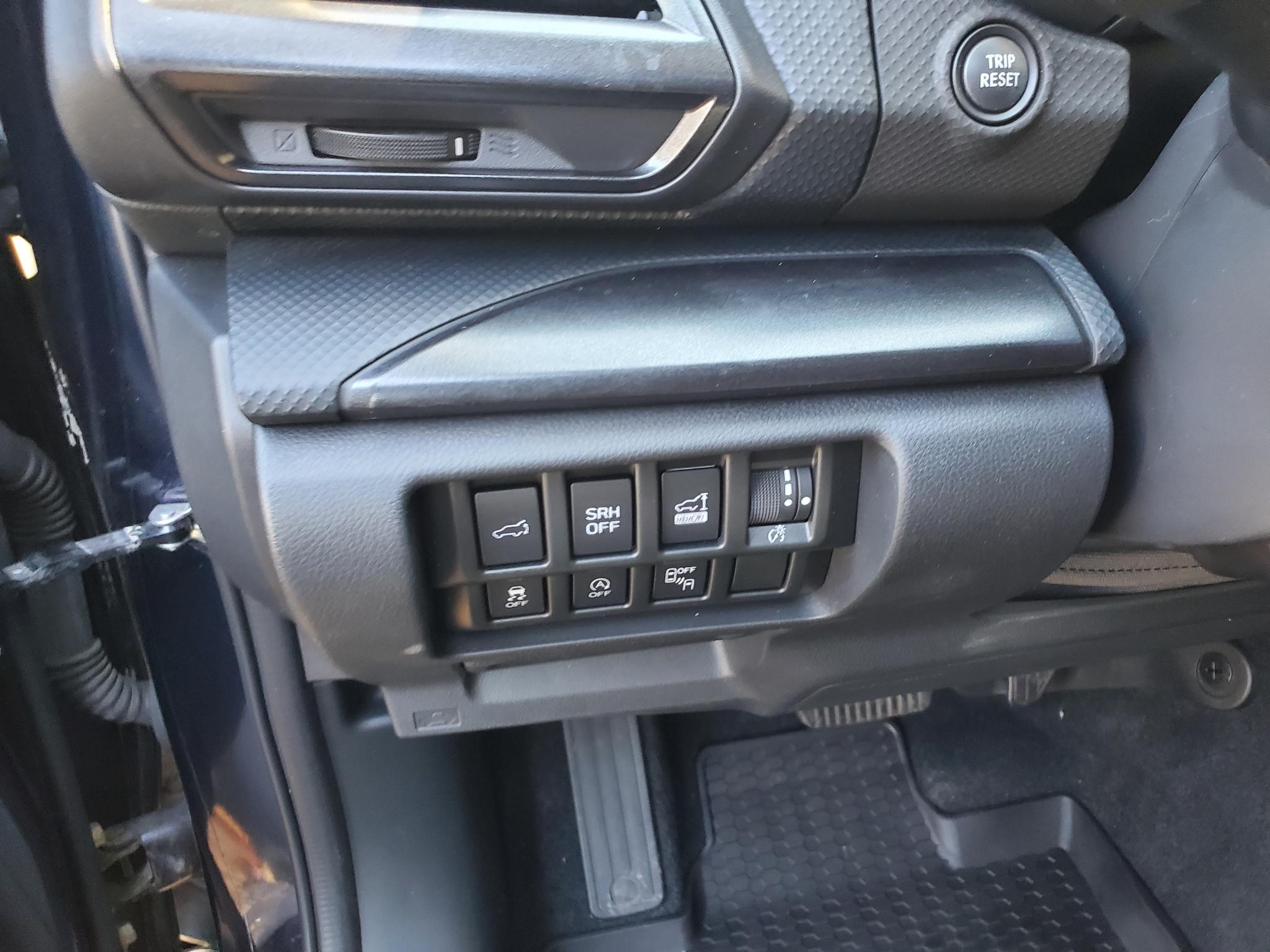 Subaru Forester Sport 2022