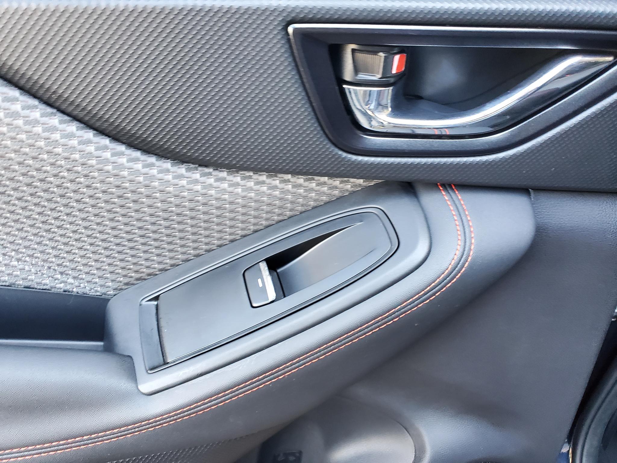 Subaru Forester Sport 2022