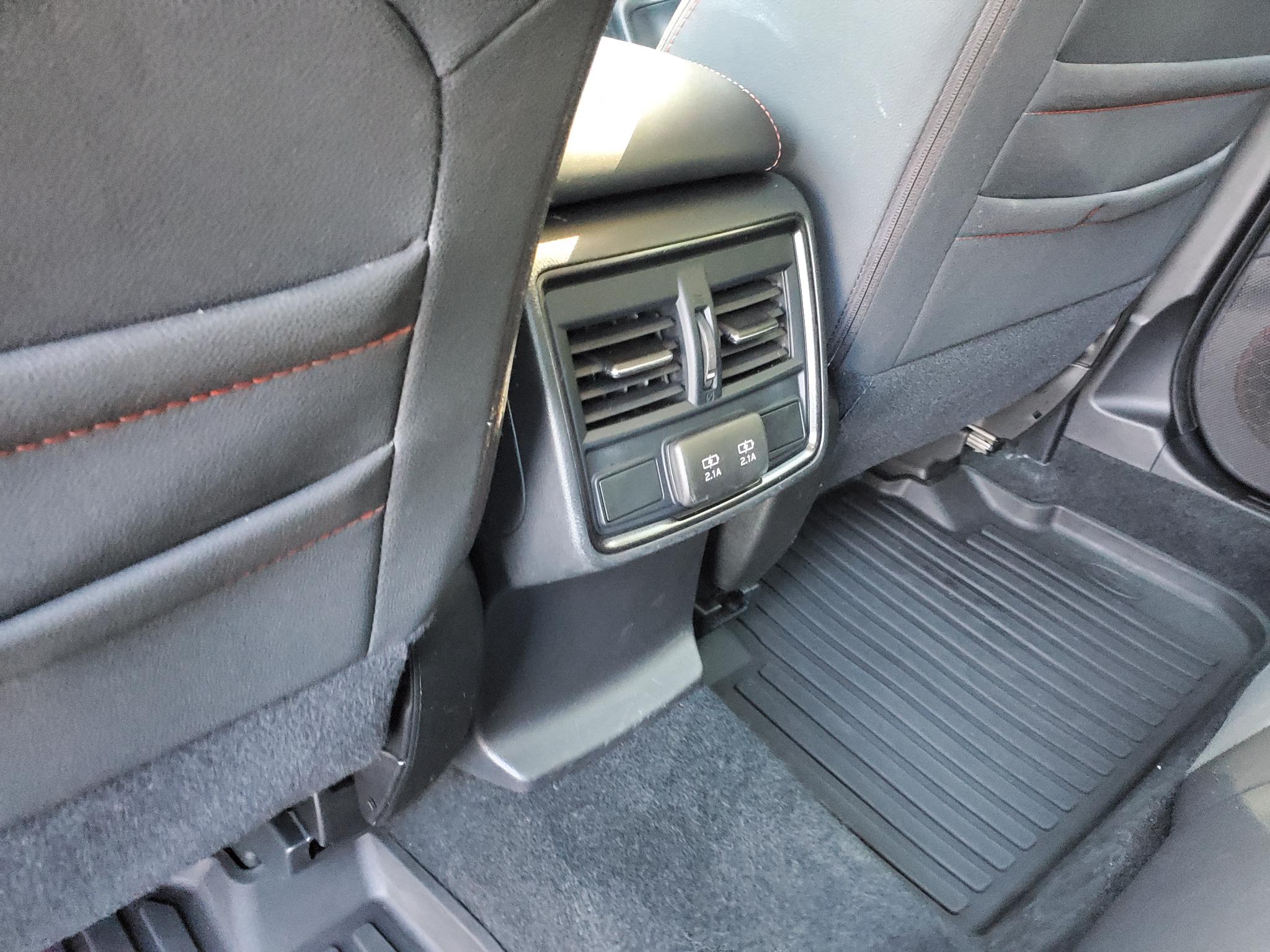 Subaru Forester Sport 2022