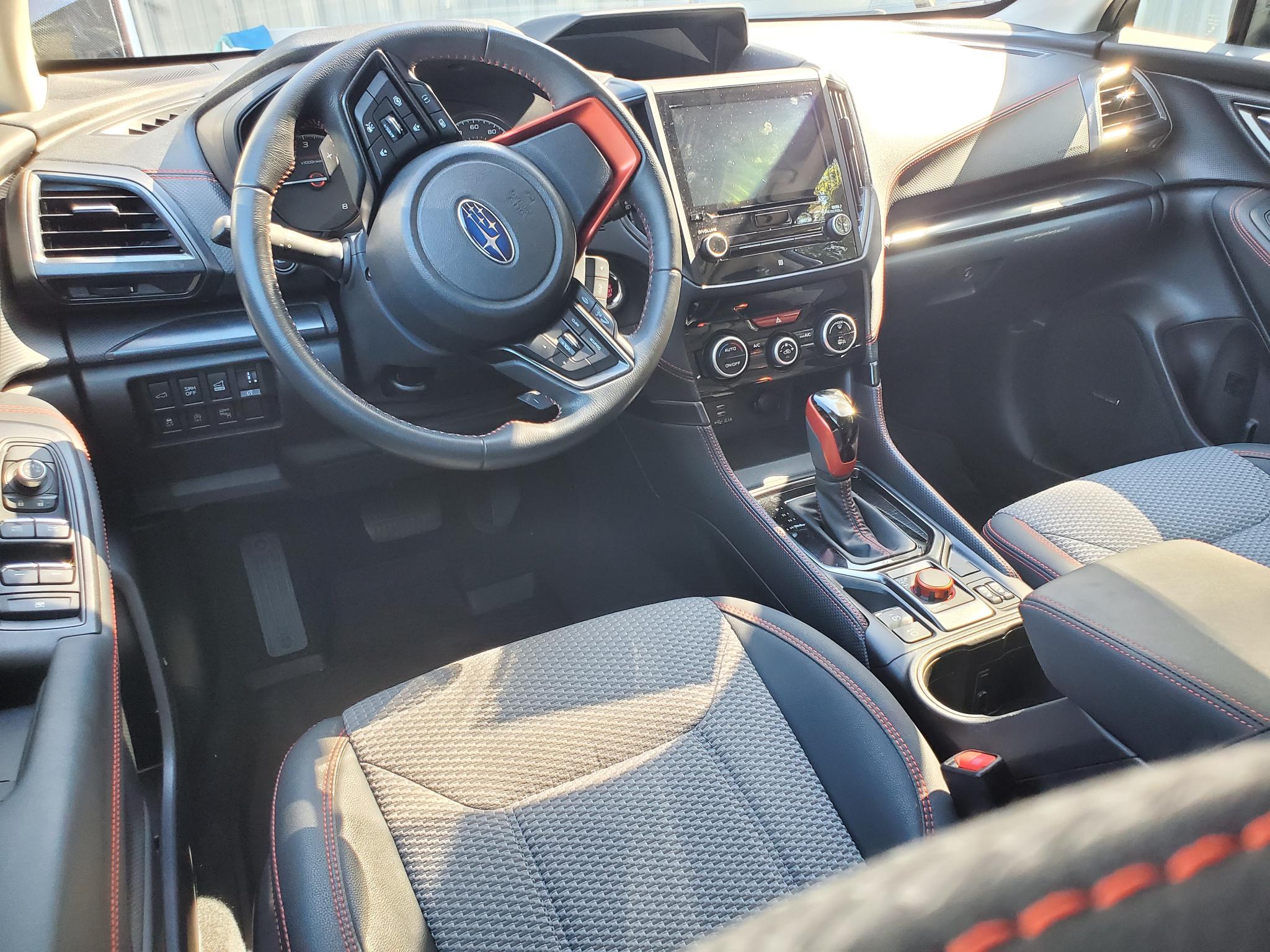 Subaru Forester Sport 2022