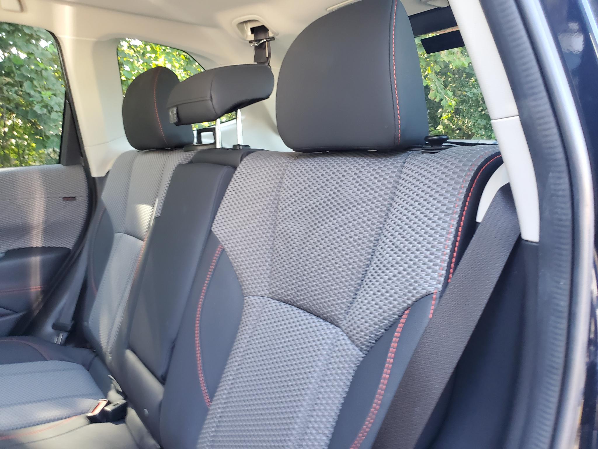 Subaru Forester Sport 2022