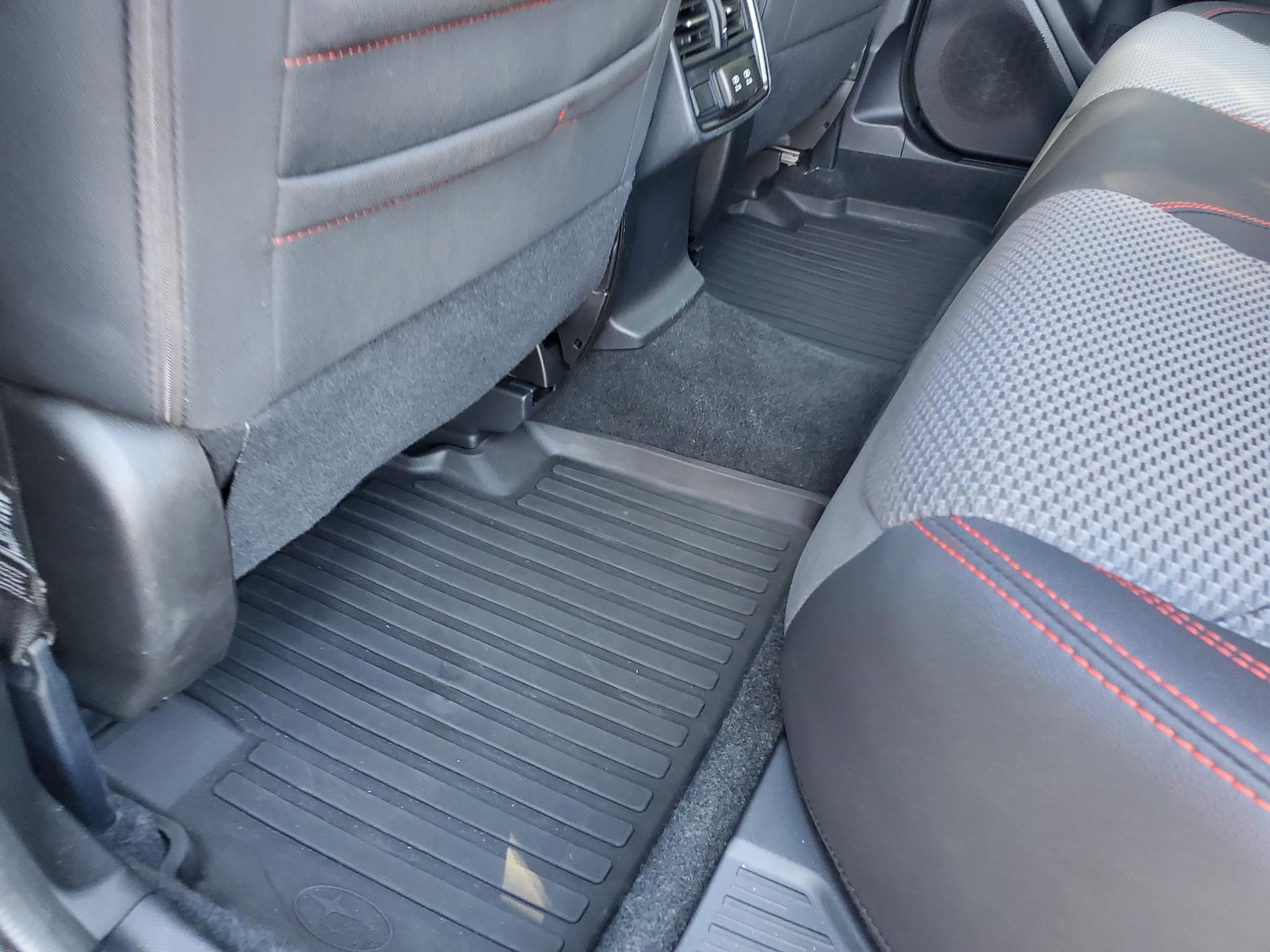 Subaru Forester Sport 2022