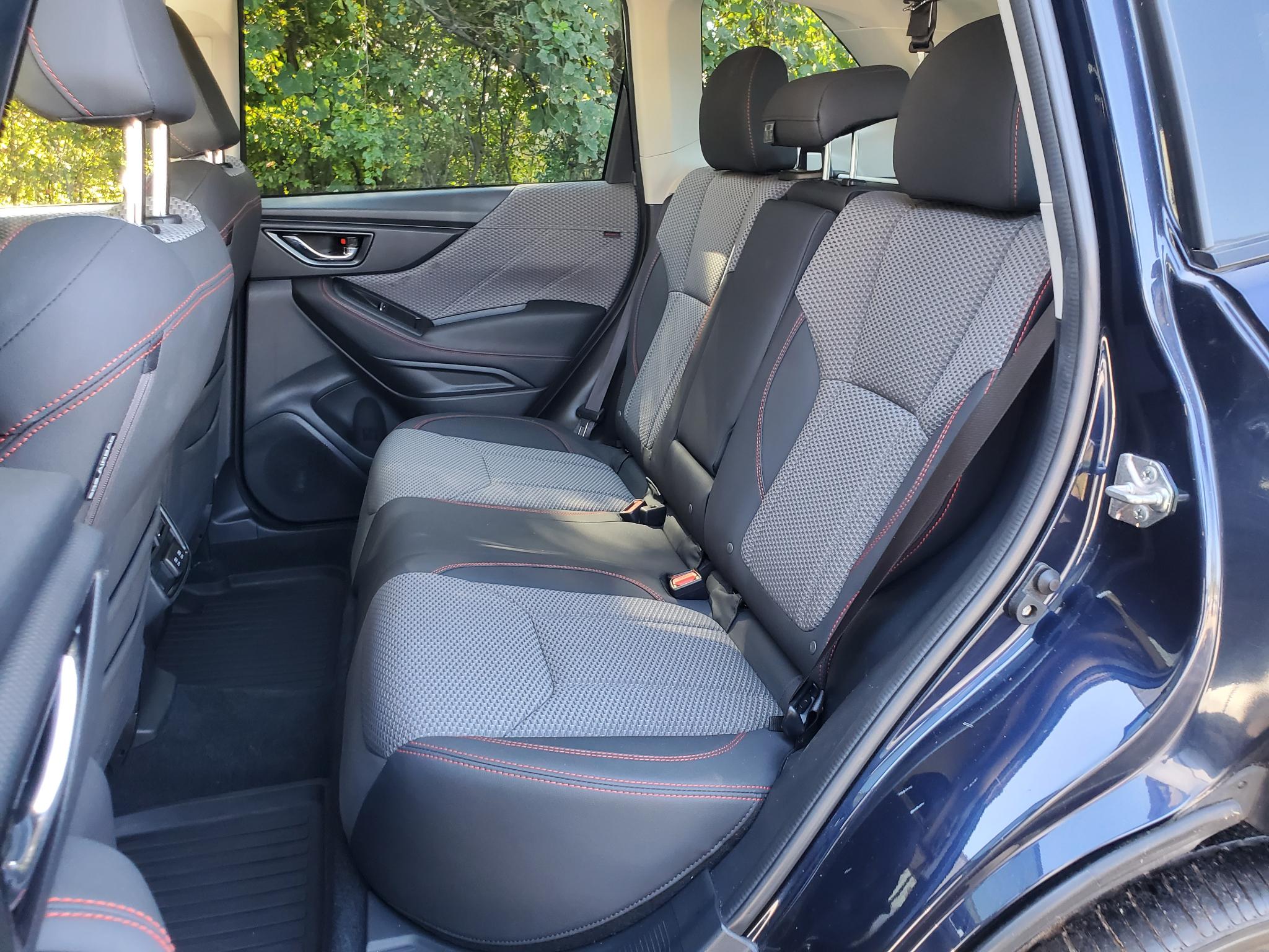 Subaru Forester Sport 2022