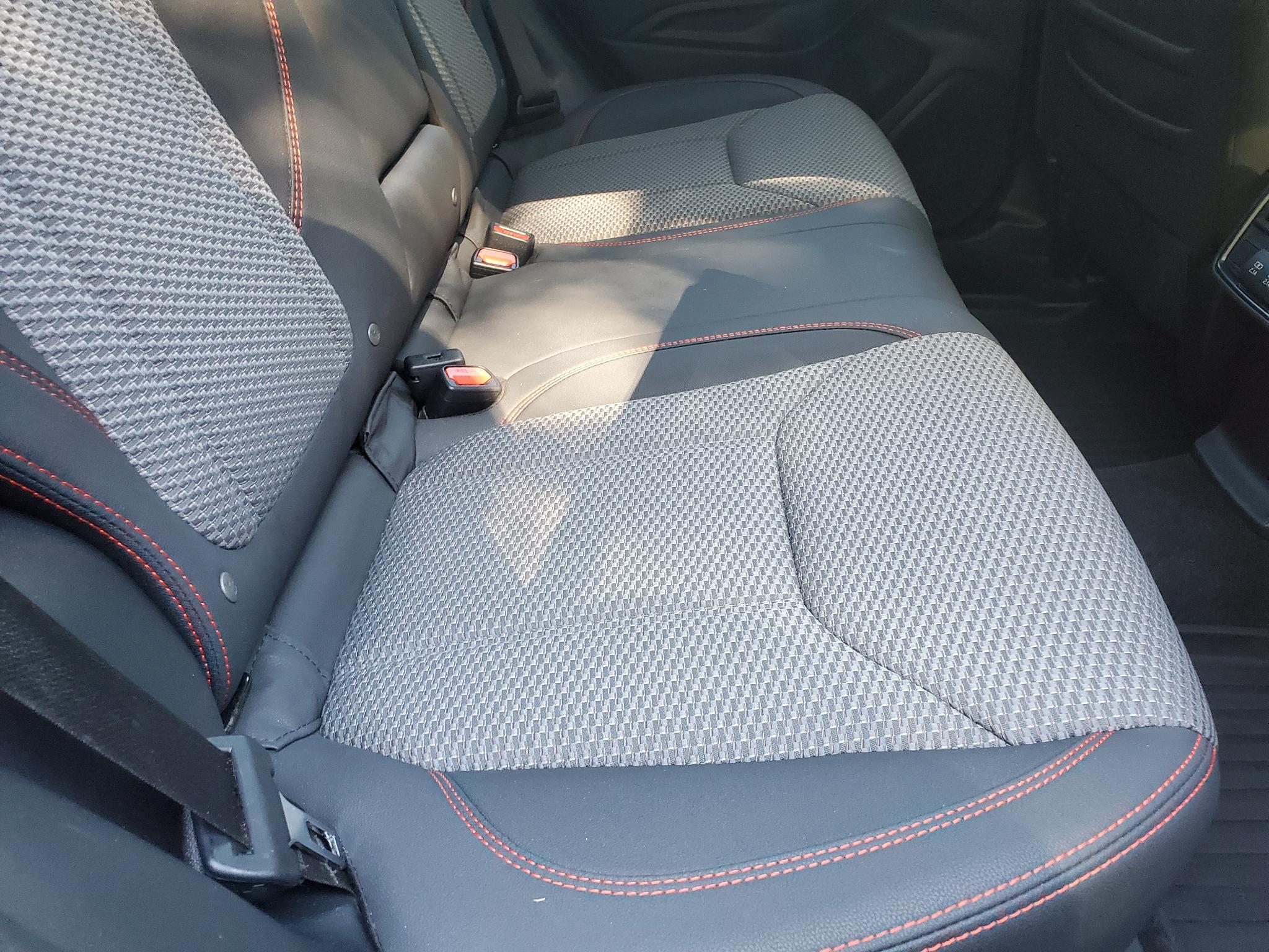 Subaru Forester Sport 2022