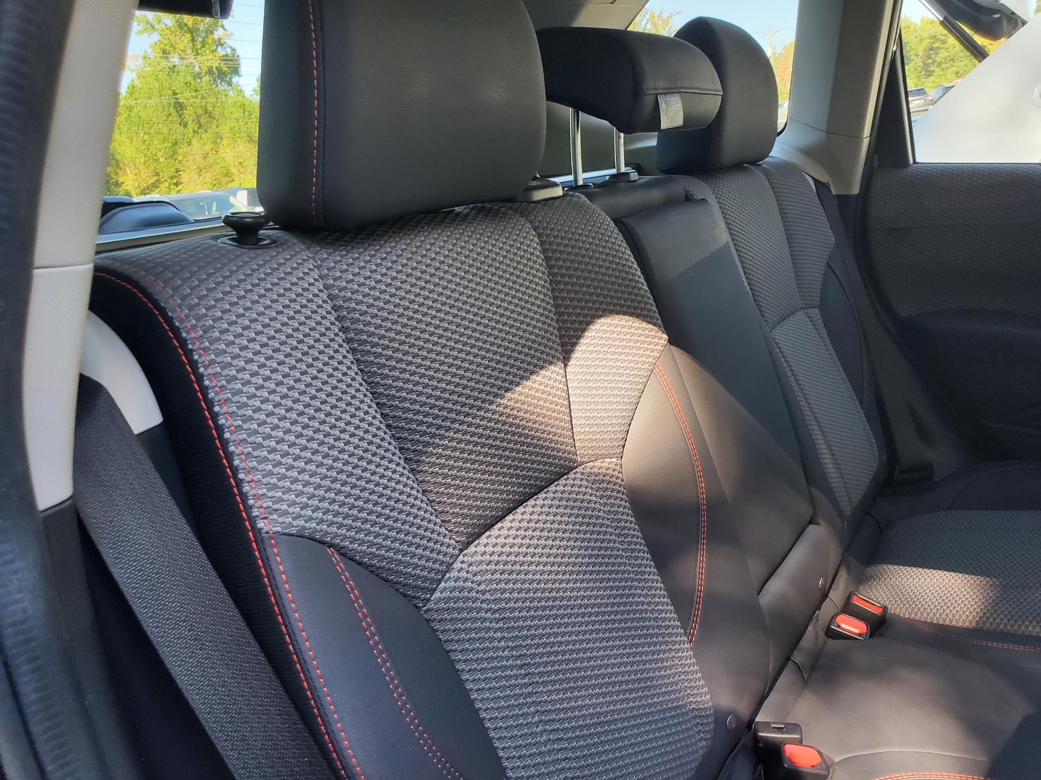 Subaru Forester Sport 2022