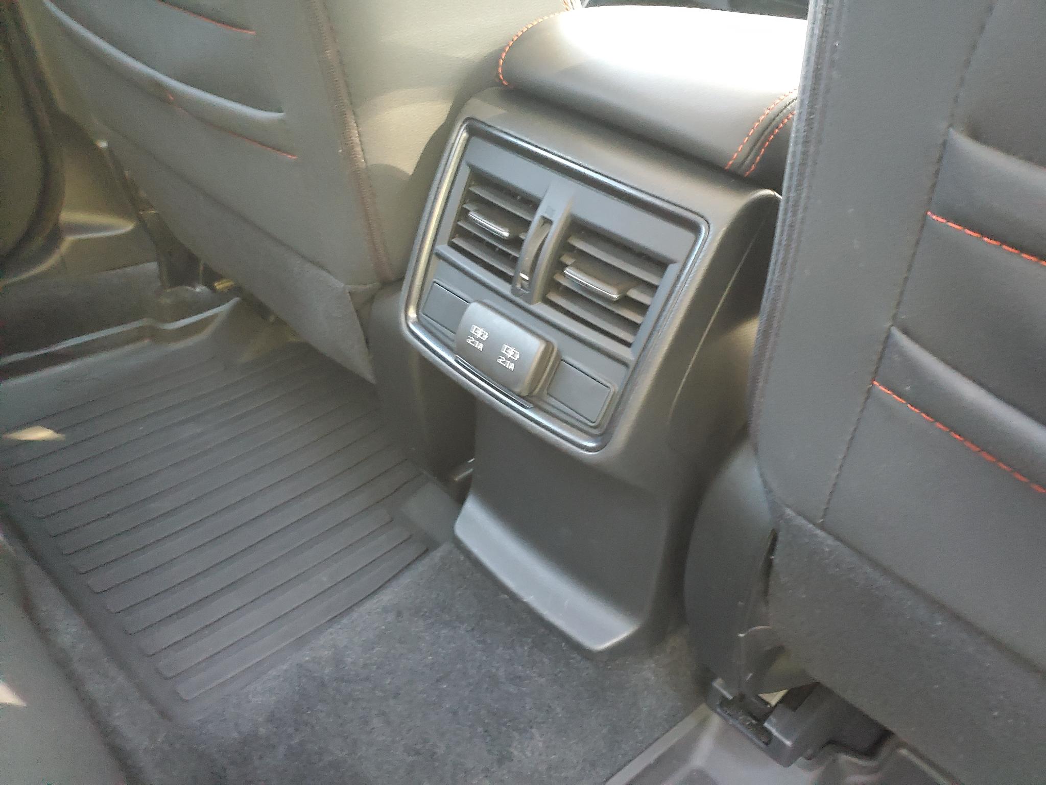 Subaru Forester Sport 2022