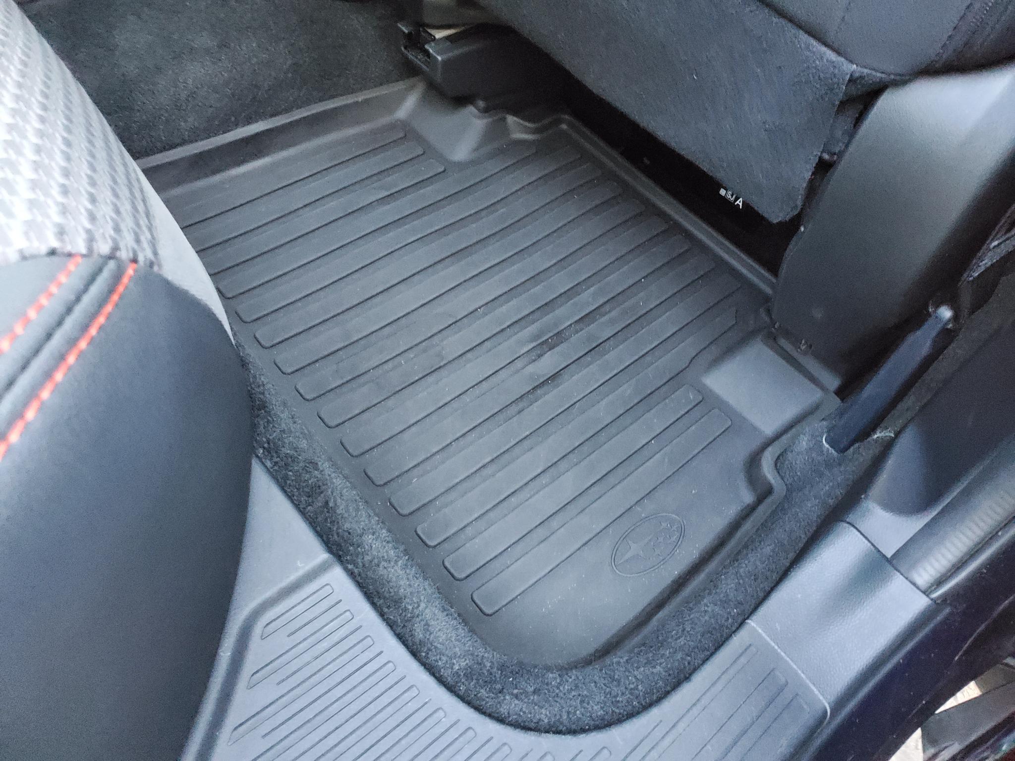 Subaru Forester Sport 2022