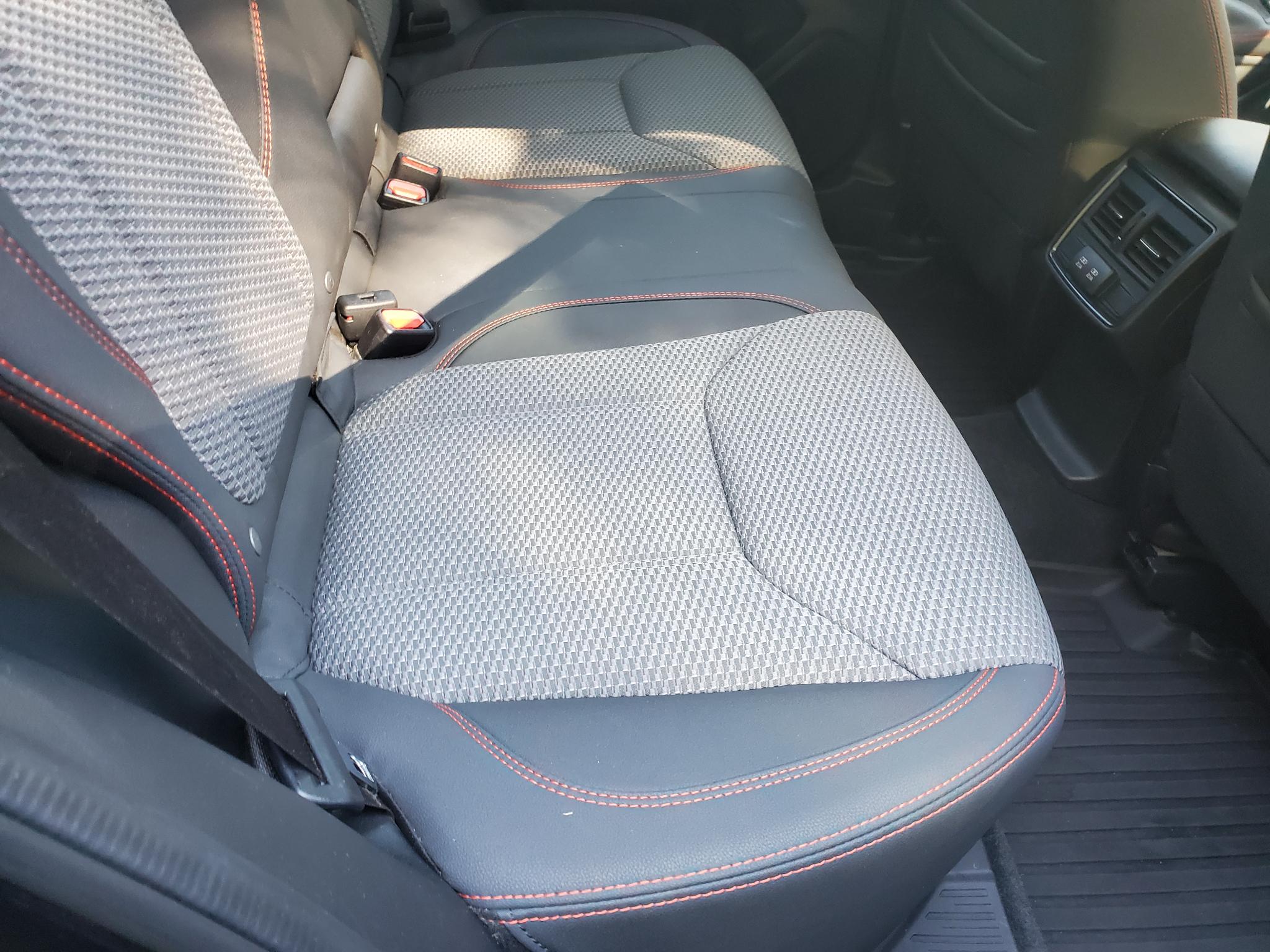 Subaru Forester Sport 2022