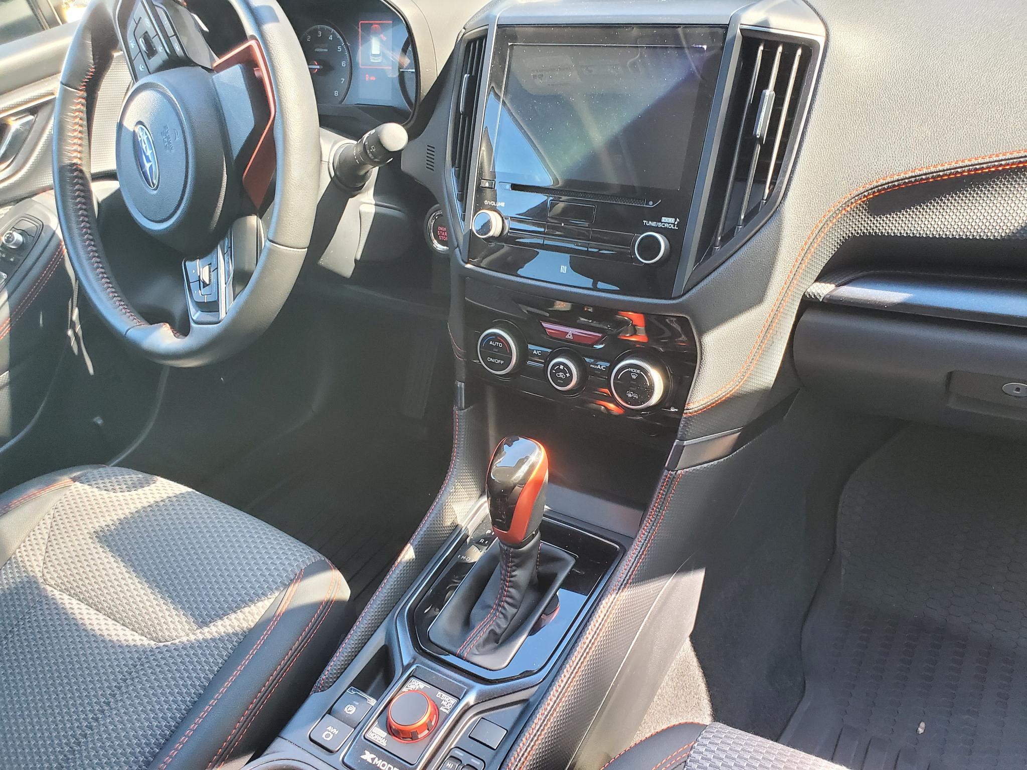 Subaru Forester Sport 2022